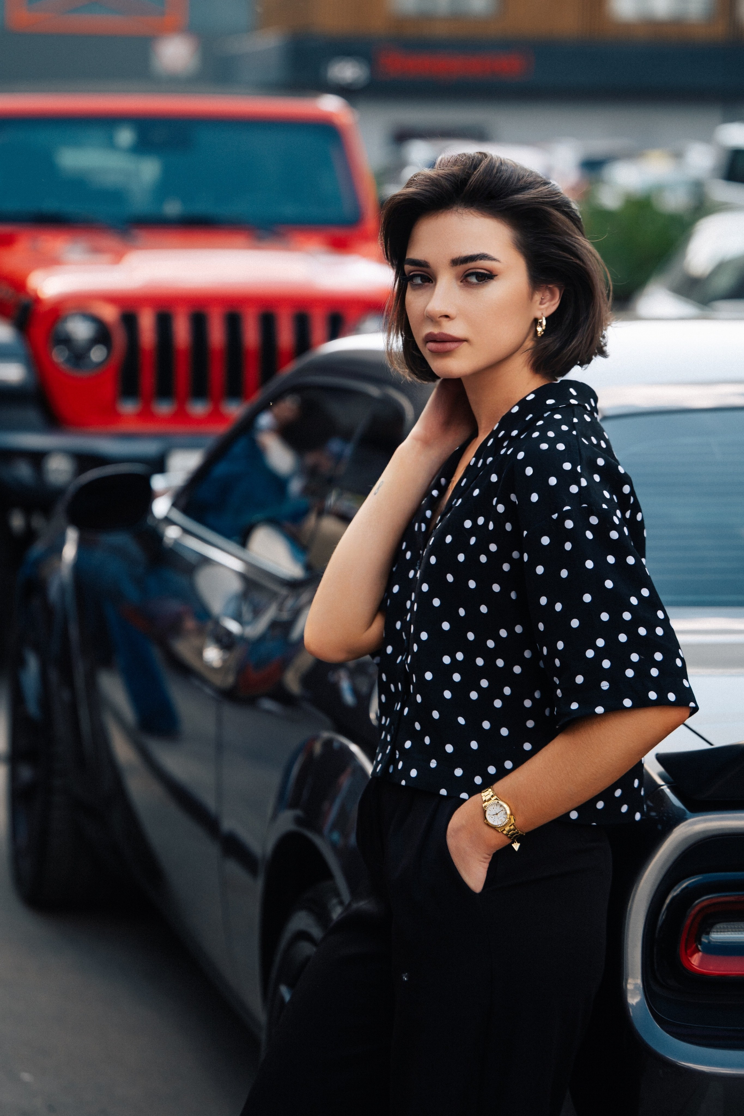 Портреты. Фотограф Станислав Лещик