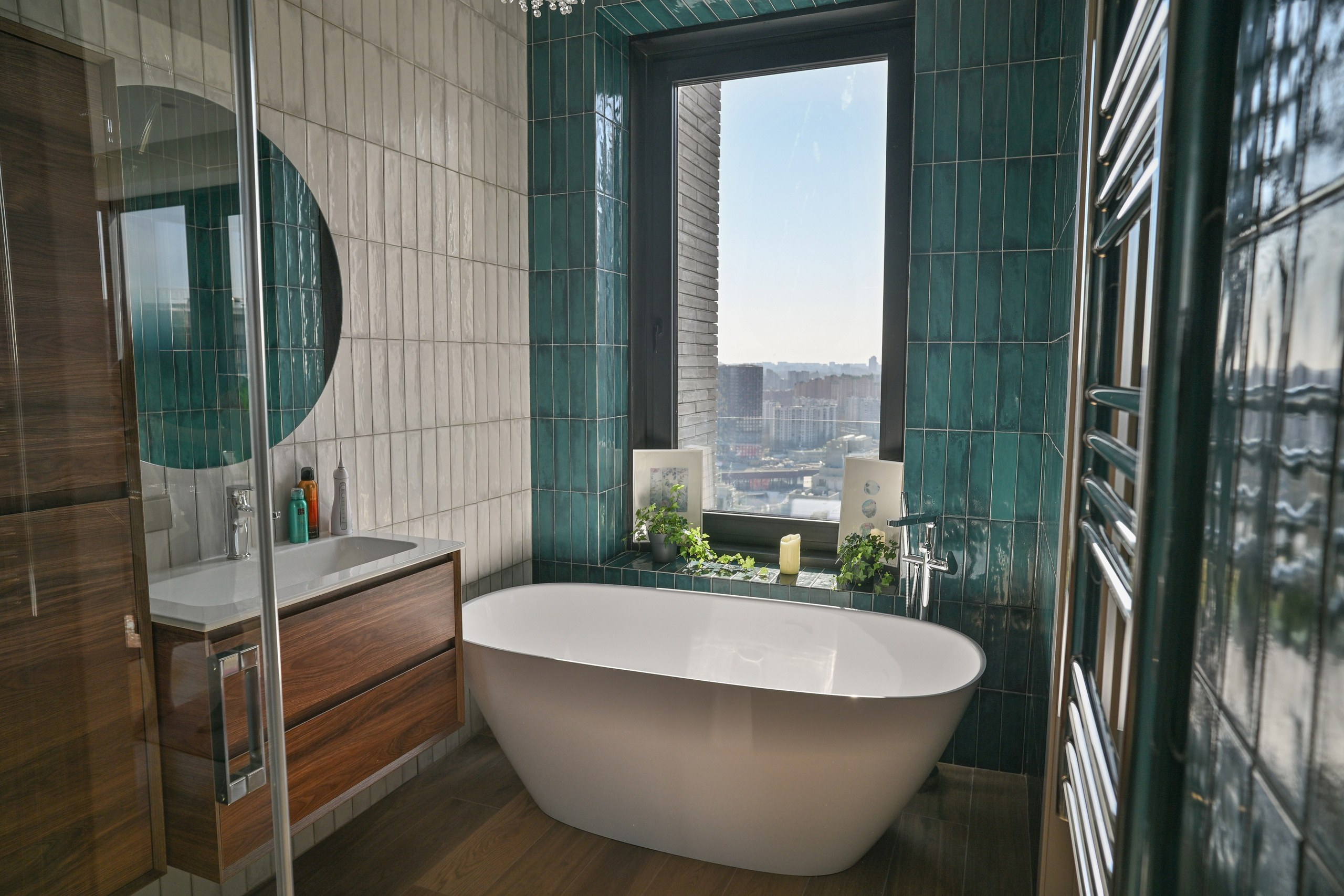 Интерьерная съемка. Фотограф Станислав Лещик