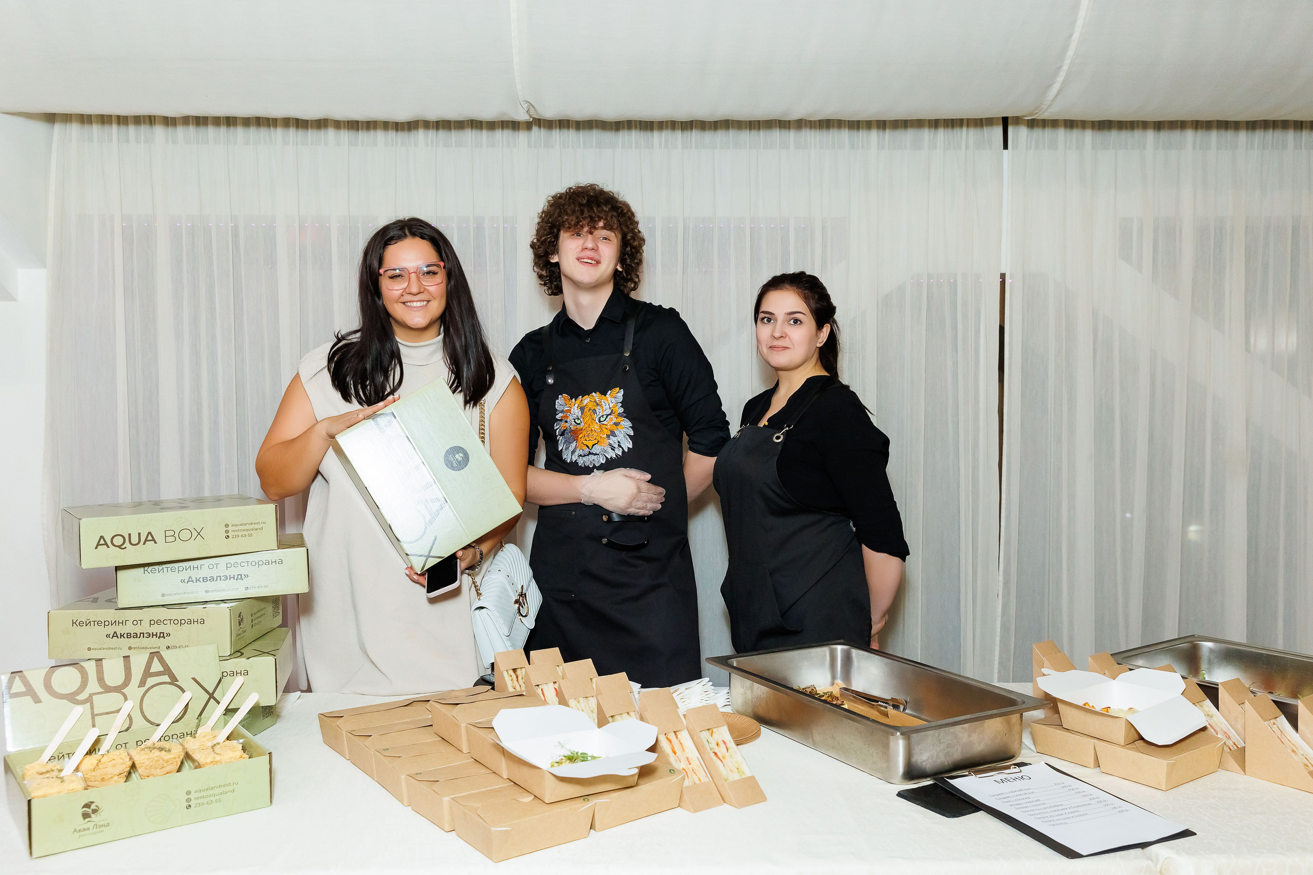 Журнальная вечеринка Fasion Family Weekend. Фотограф Новосибирск — Наталья Гресь