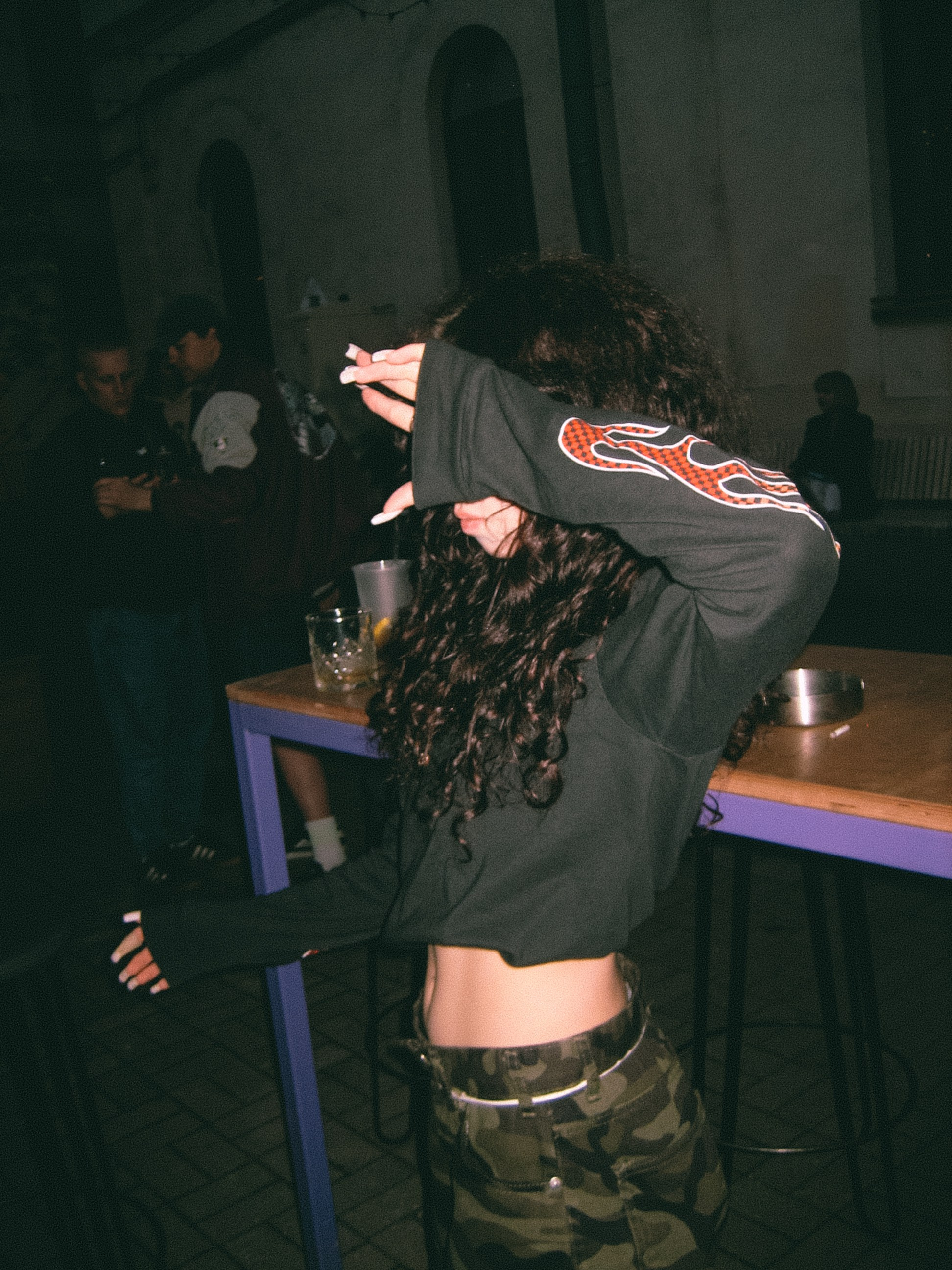 PARTIES. DRIPSTOCK MAG