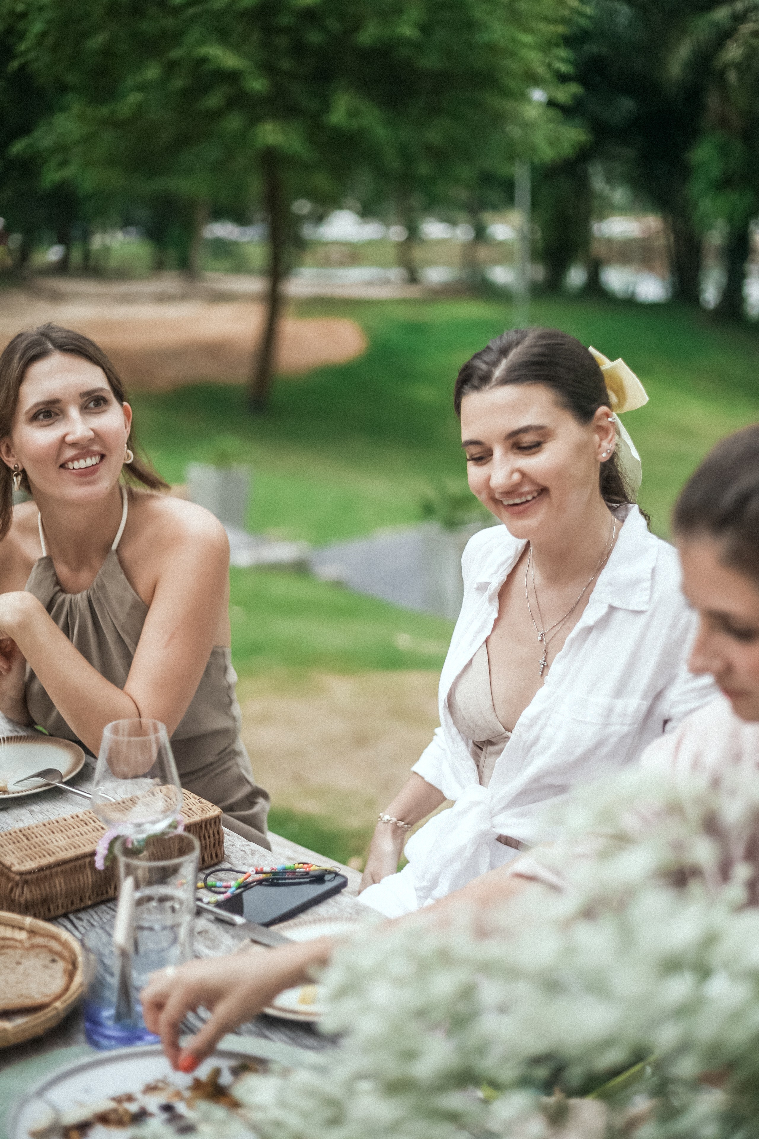 Винный Девичник в стиле Прованс. Фотограф и видеограф Анна Домашенко