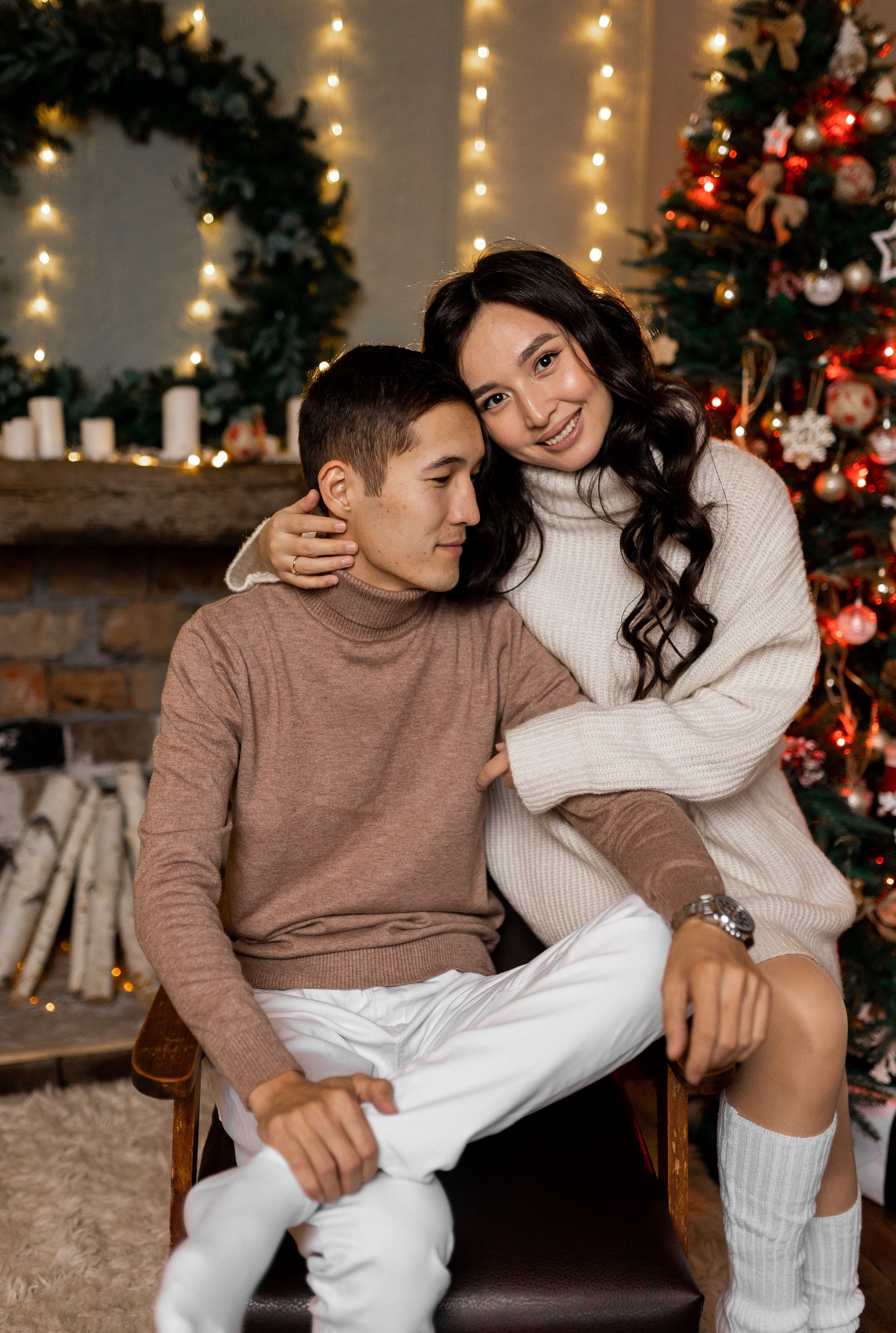 Сурау и Асель