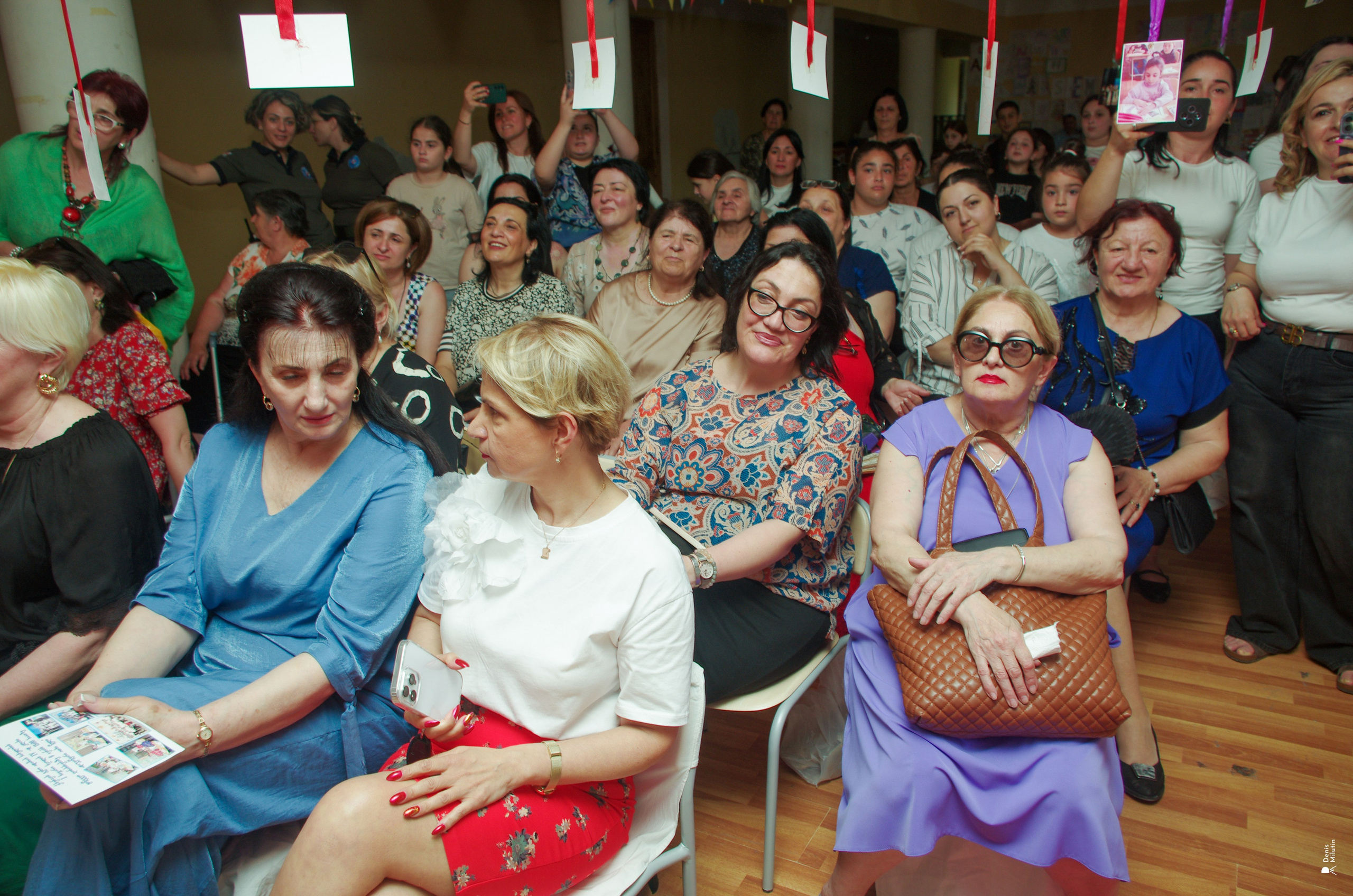 1 Школа. Портретный фотограф Денис Милютин