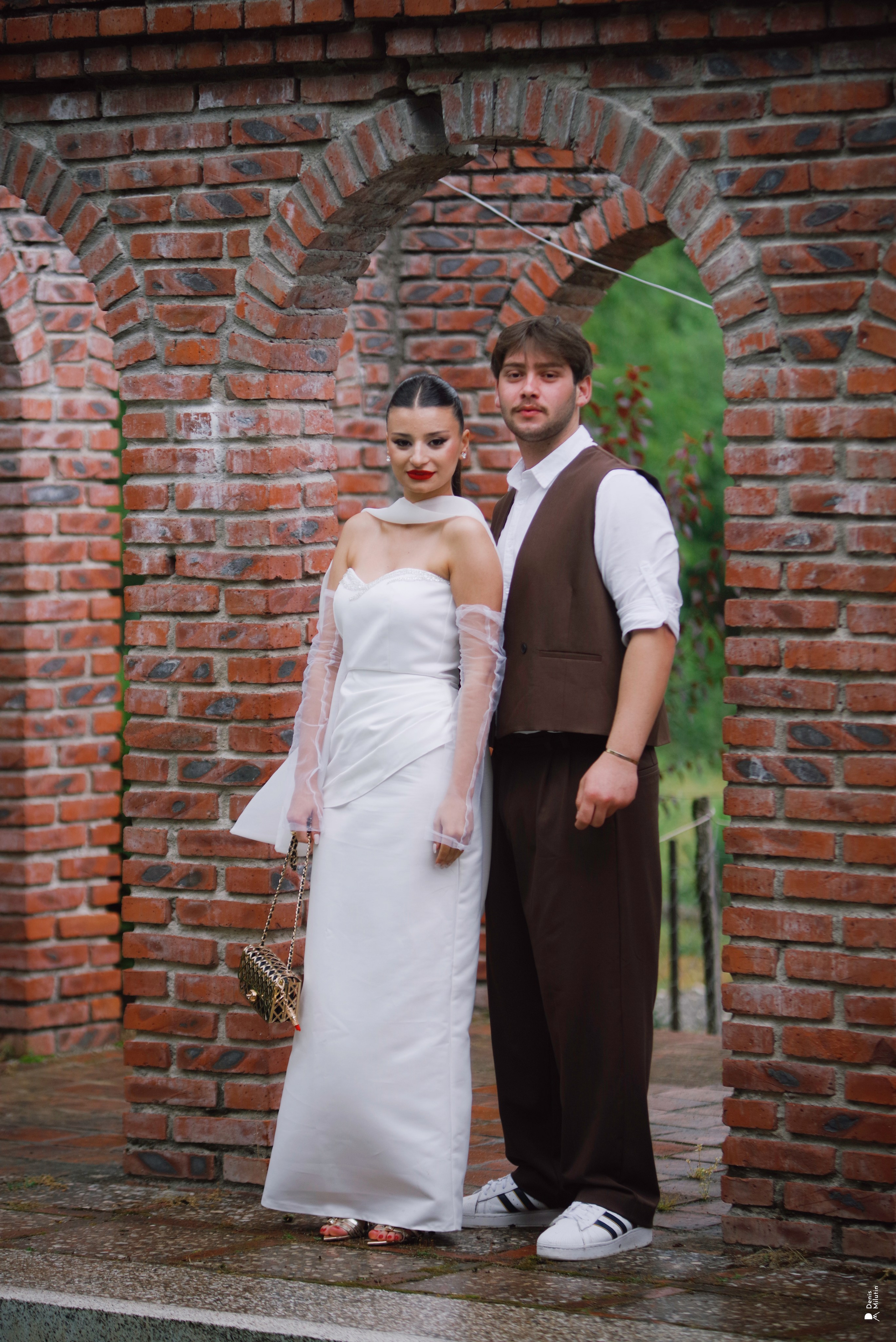 Хони. Портретный фотограф Денис Милютин