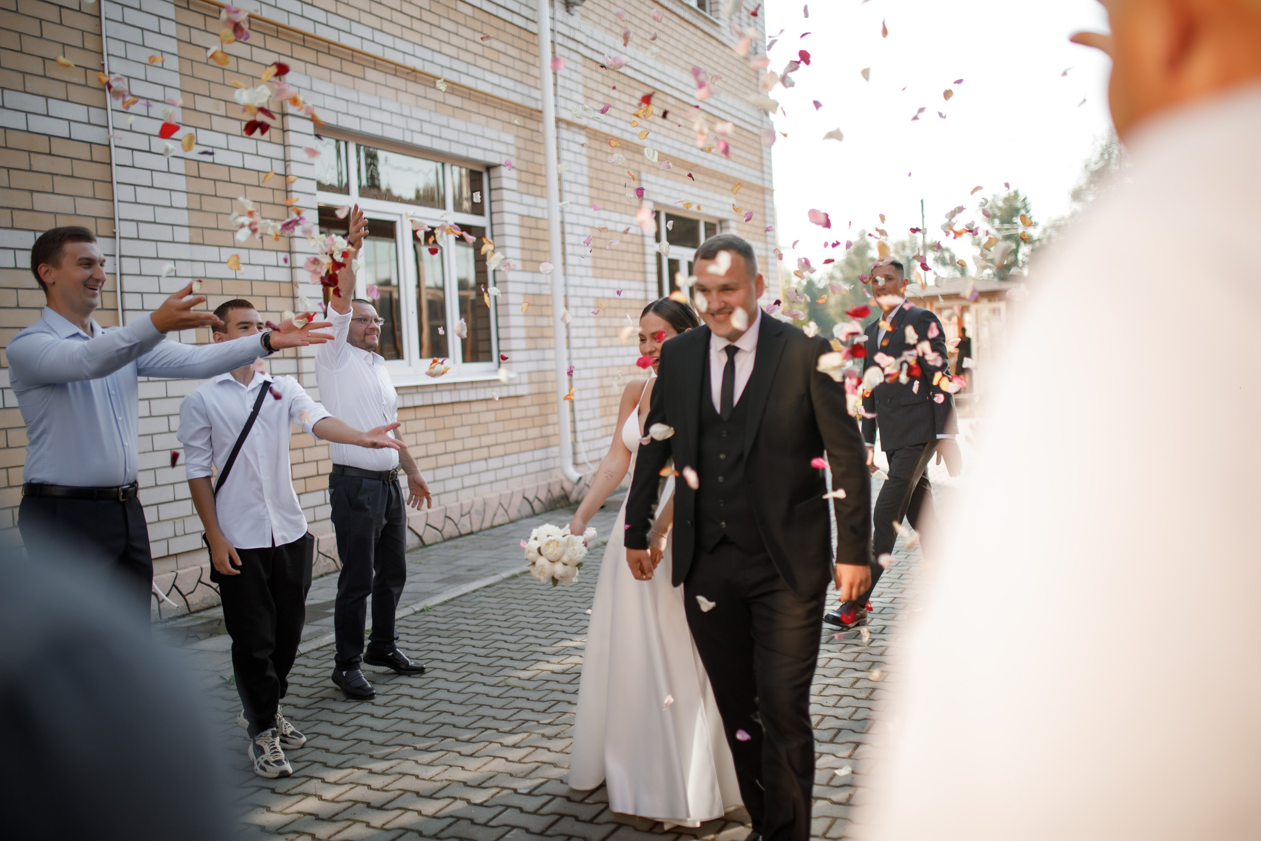 Свадебная съёмка. Детский и семейный фотограф в Костроме Валентина Белик
