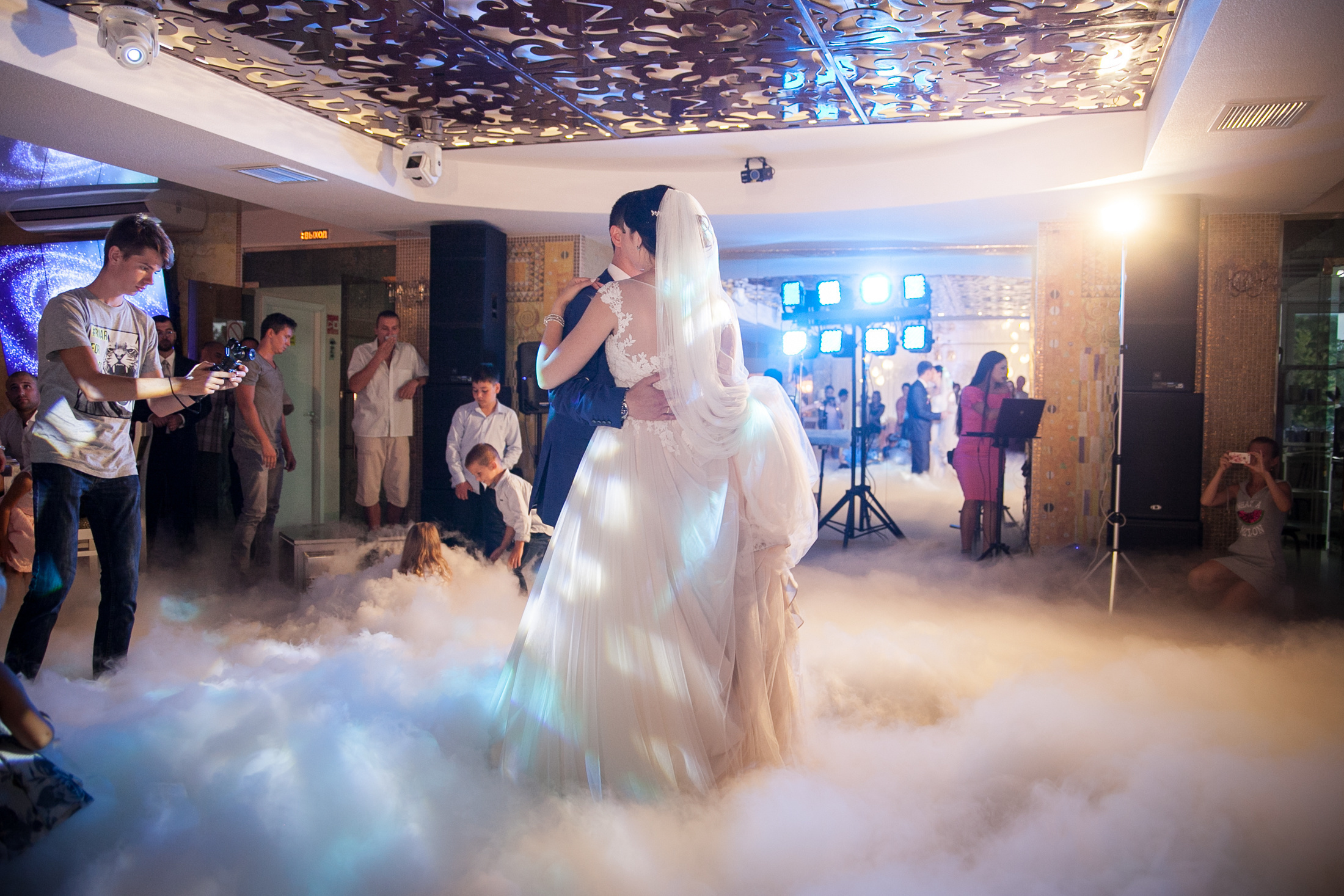 Семейный, свадебный фотограф в Новороссийске Панфилова Бэлла