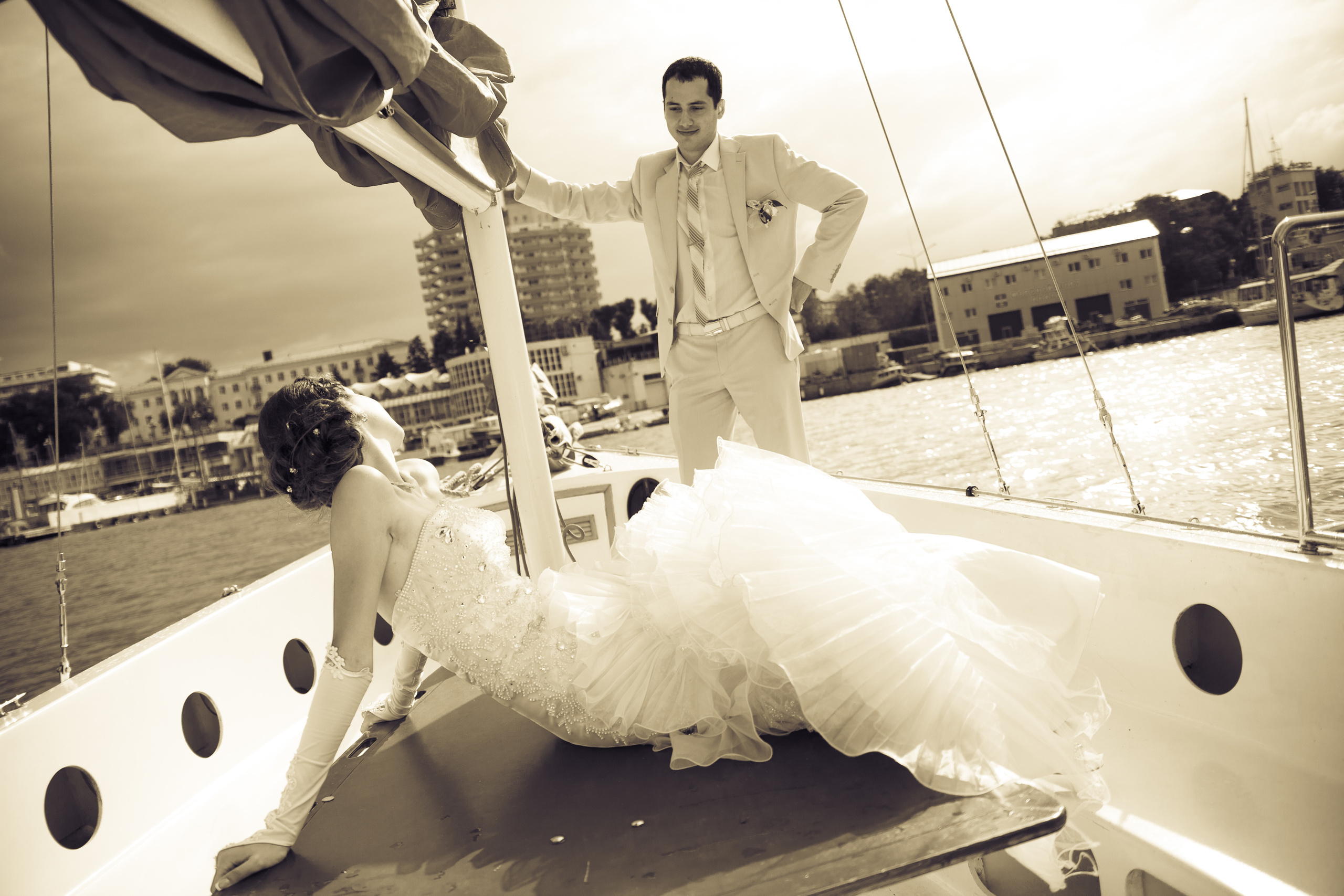 Семейный, свадебный фотограф в Новороссийске Панфилова Бэлла