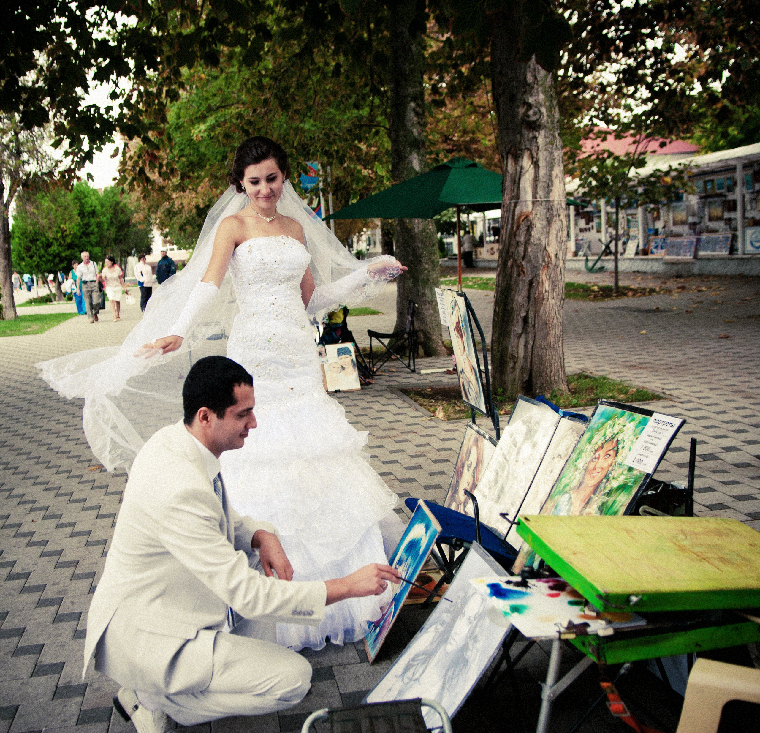 Семейный, свадебный фотограф в Новороссийске Панфилова Бэлла