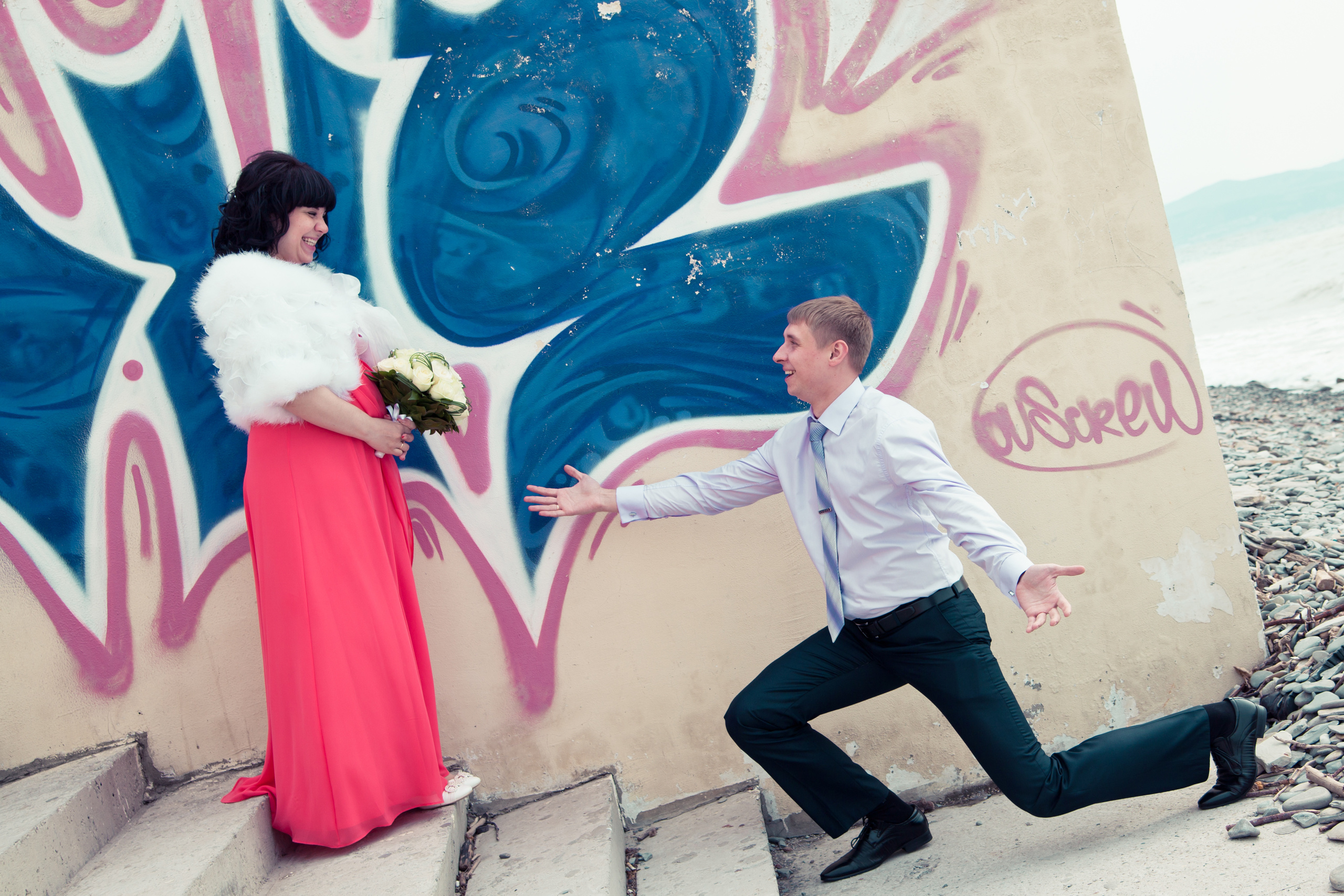 Семейный, свадебный фотограф в Новороссийске Панфилова Бэлла