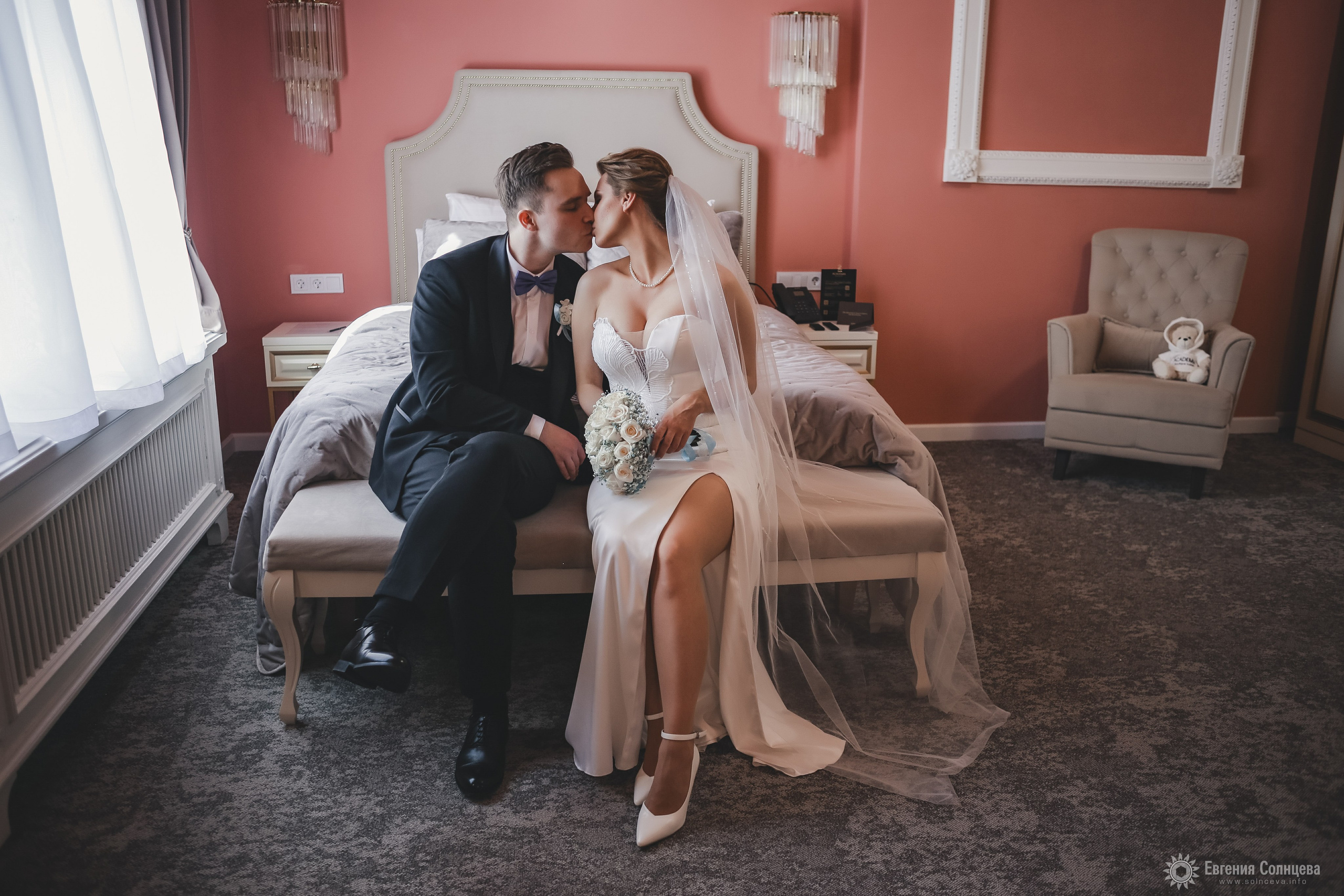 Лиза и Богдан. Фотограф в Санкт-Петербурге, — Евгения Солнцева