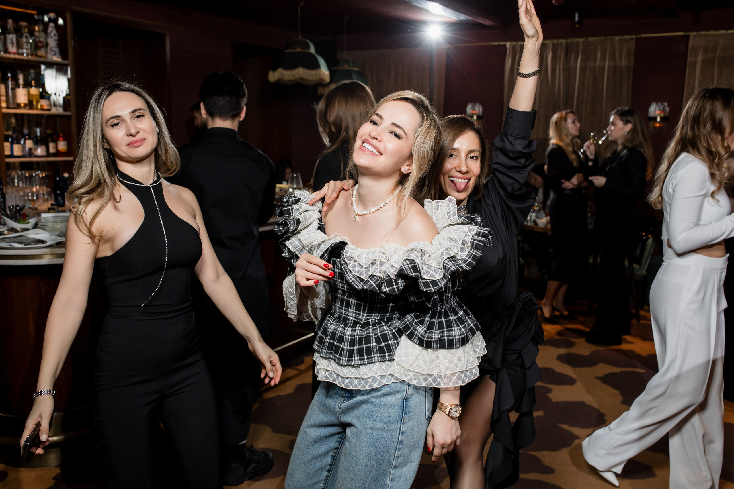 Жаркий День рождения. Репортажной и Свадебный фотограф Слава Цесарь