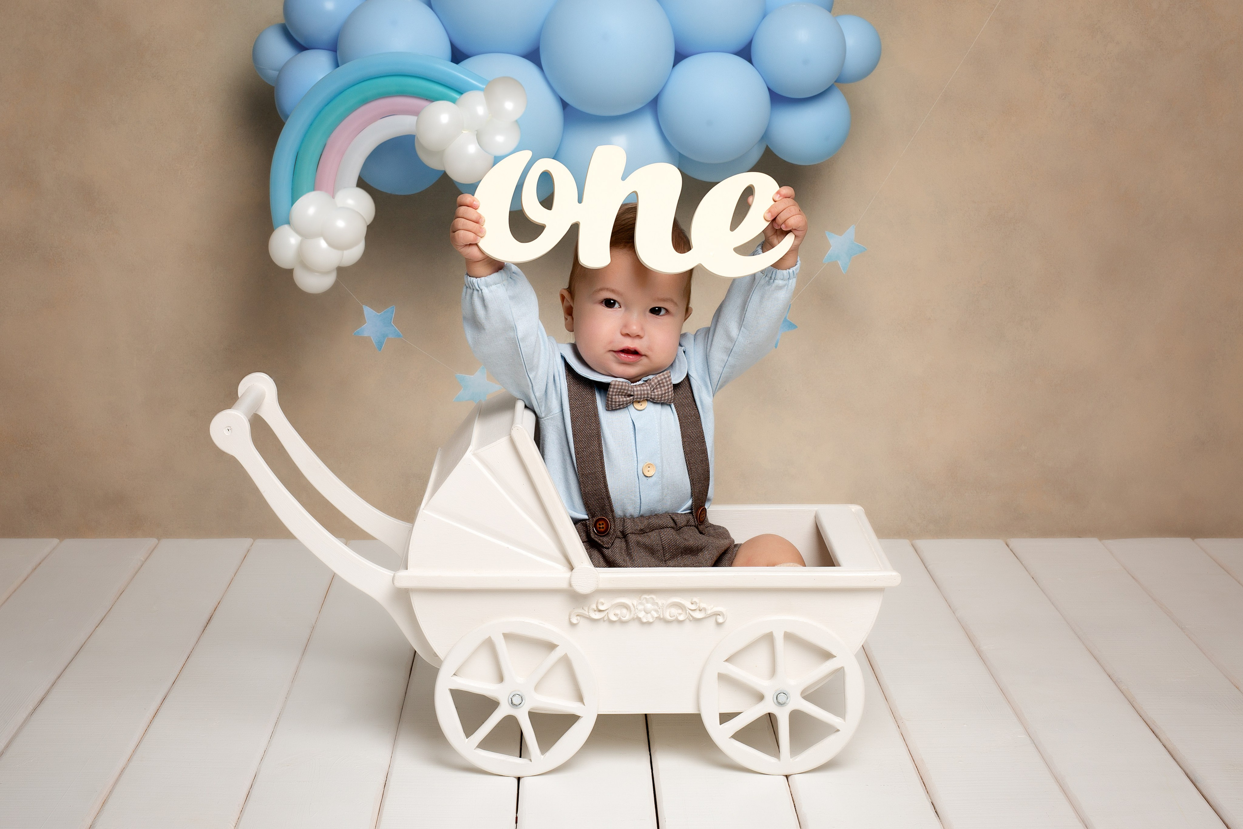 Малыши до года. Детский фотограф в Екатеринбурге и Арамили Лариса Кузнецова