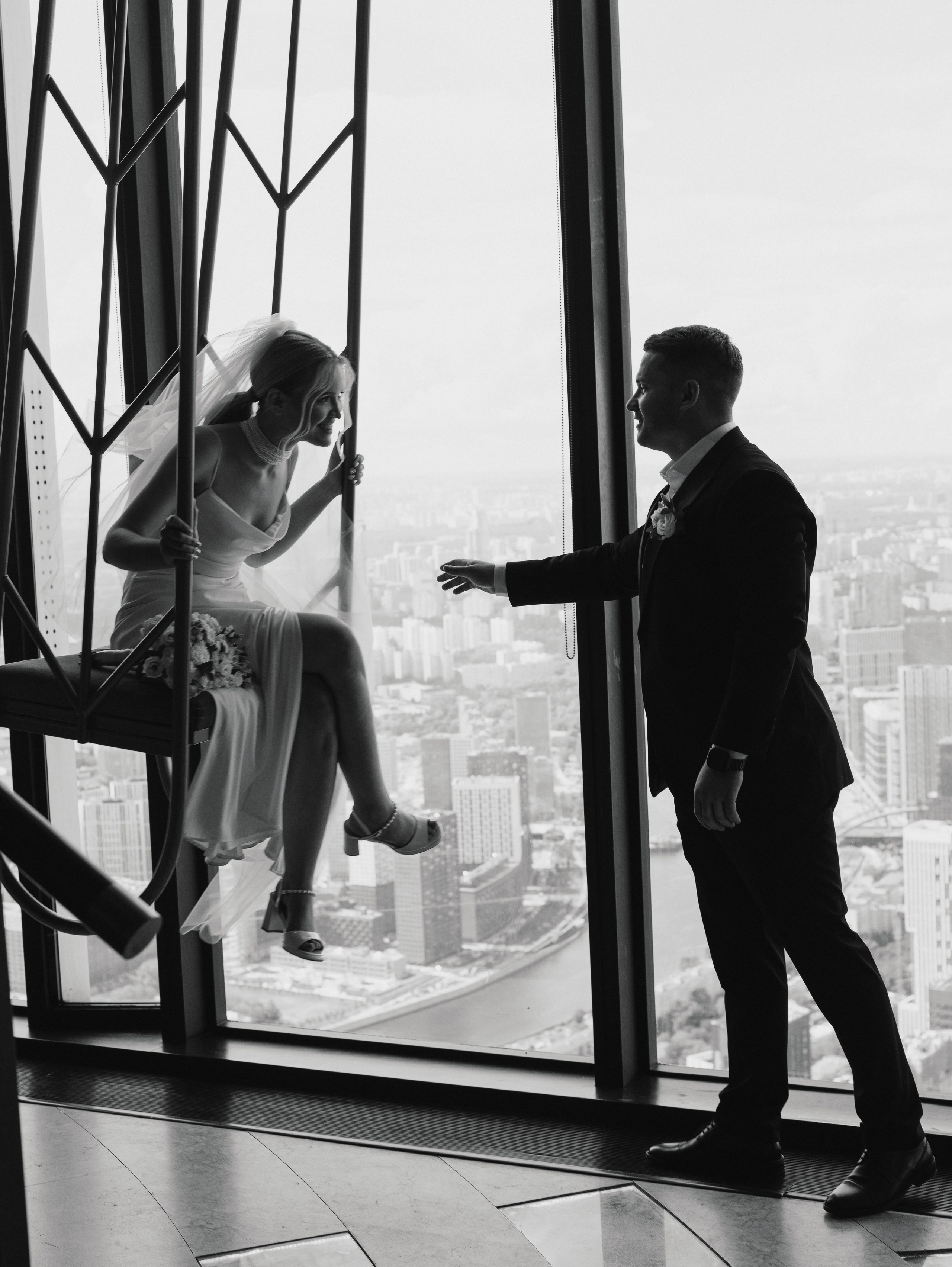 Катерина и Дмитрий