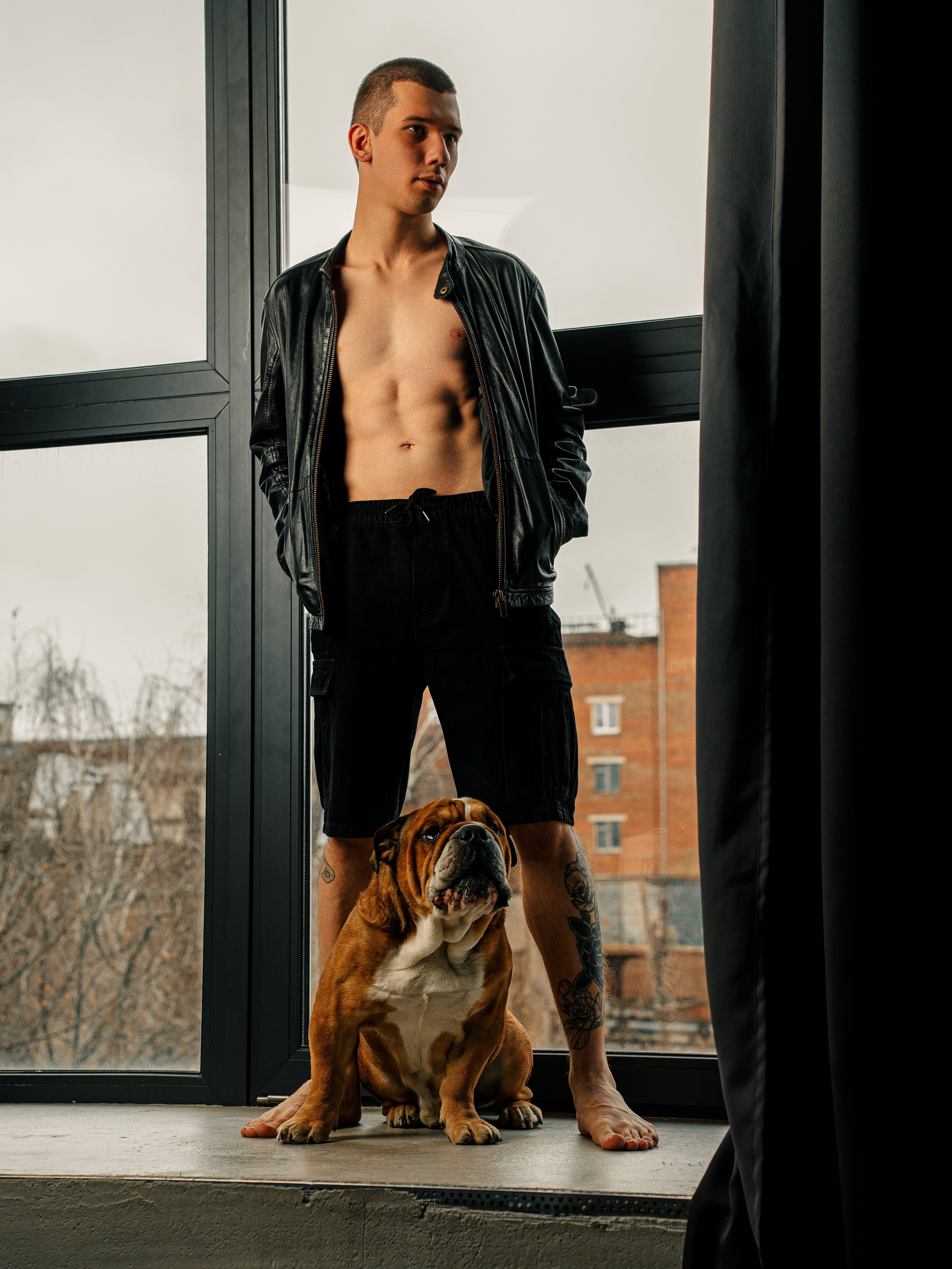 Vladimir. Портретный фотограф Москва Белогорцев Сергей