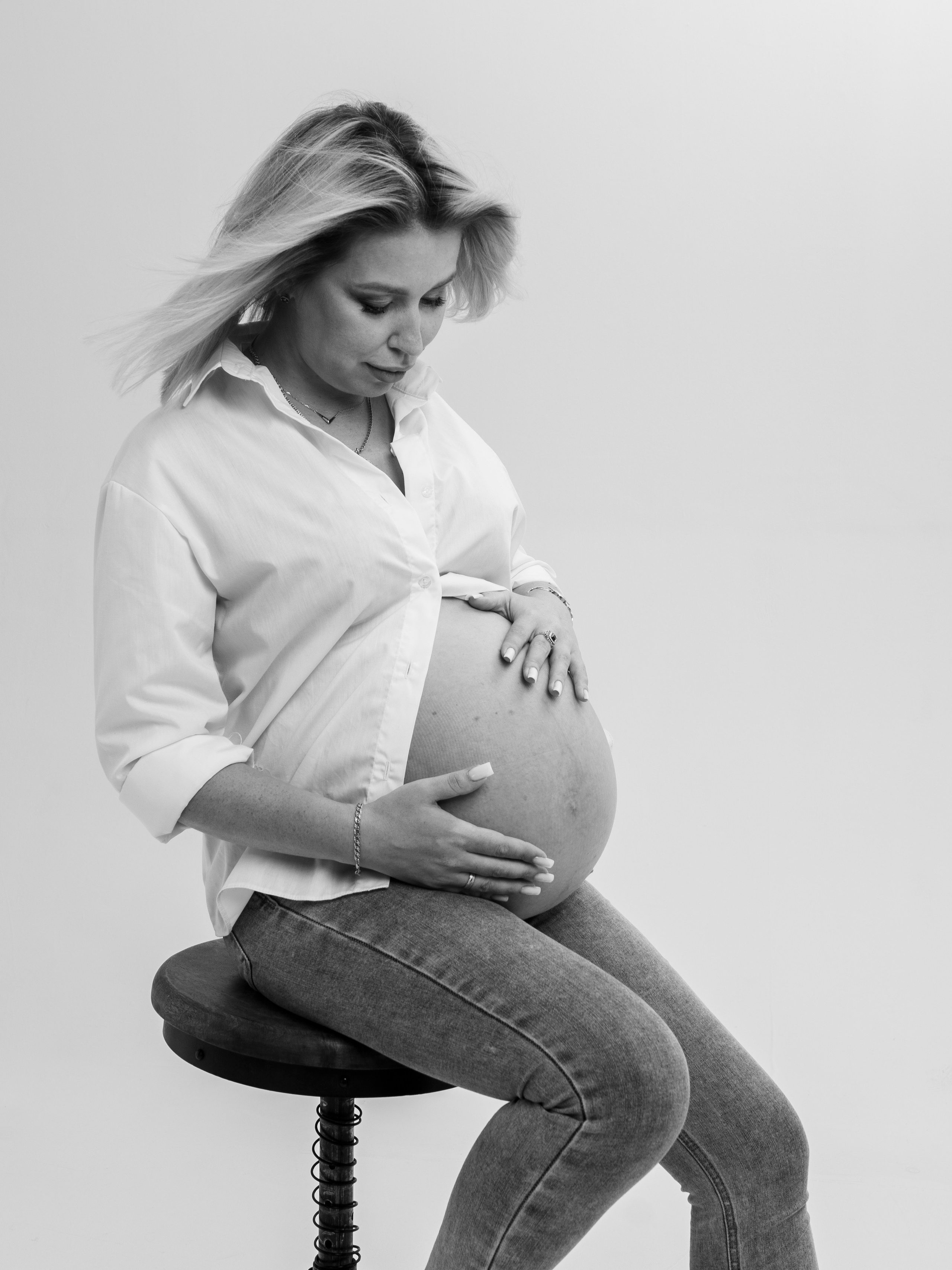 Waiting for a Miracle. Портретный фотограф Москва Белогорцев Сергей