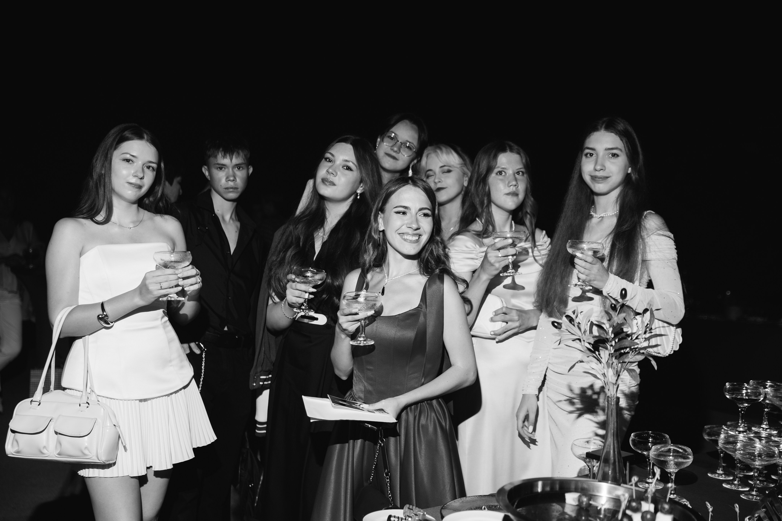 Выпускной (2 гимназия). Свадебный и семейный фотограф в Севастополе и Крыму Анастасия Сураева