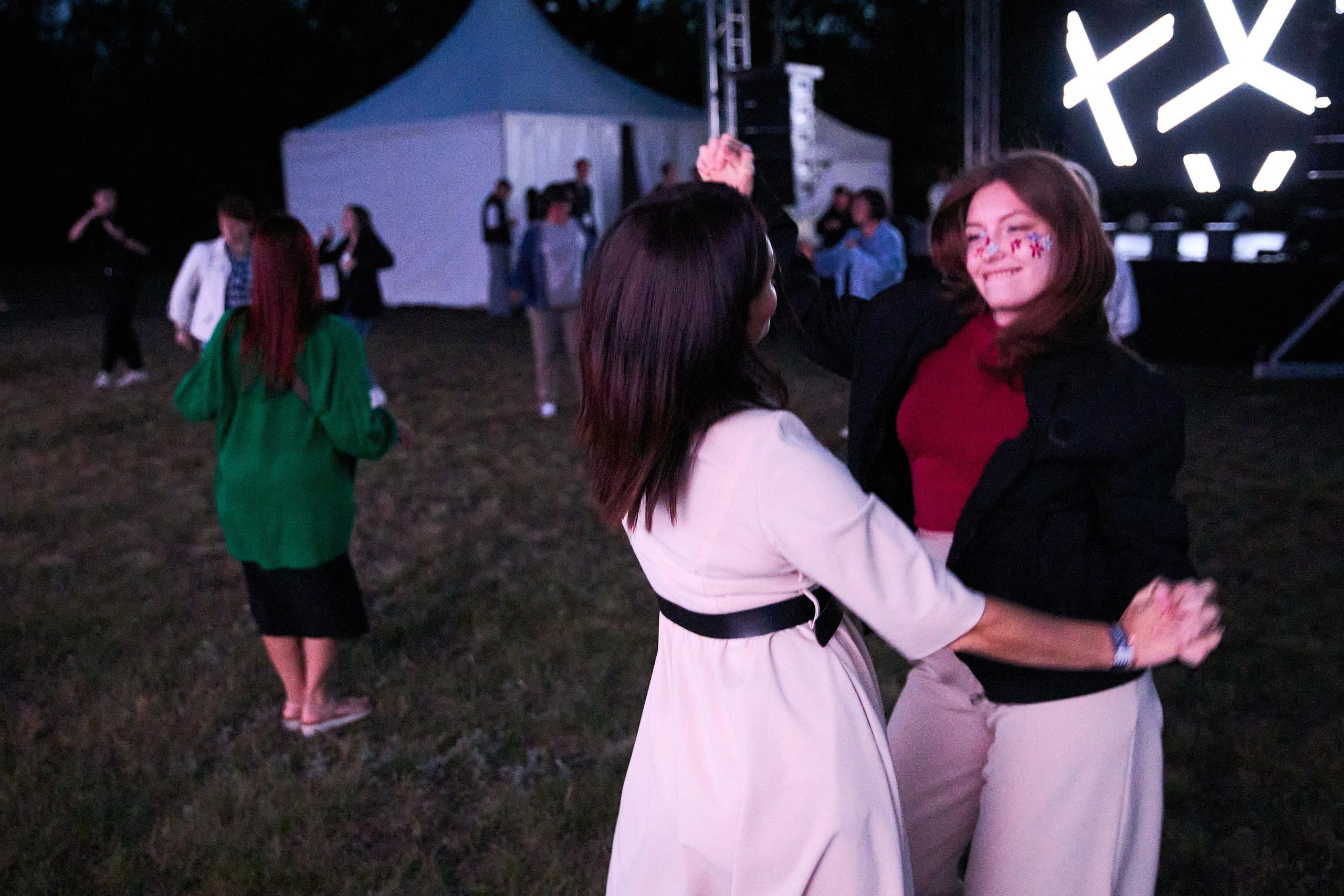 День строителя. Фотограф Максим Маркелов