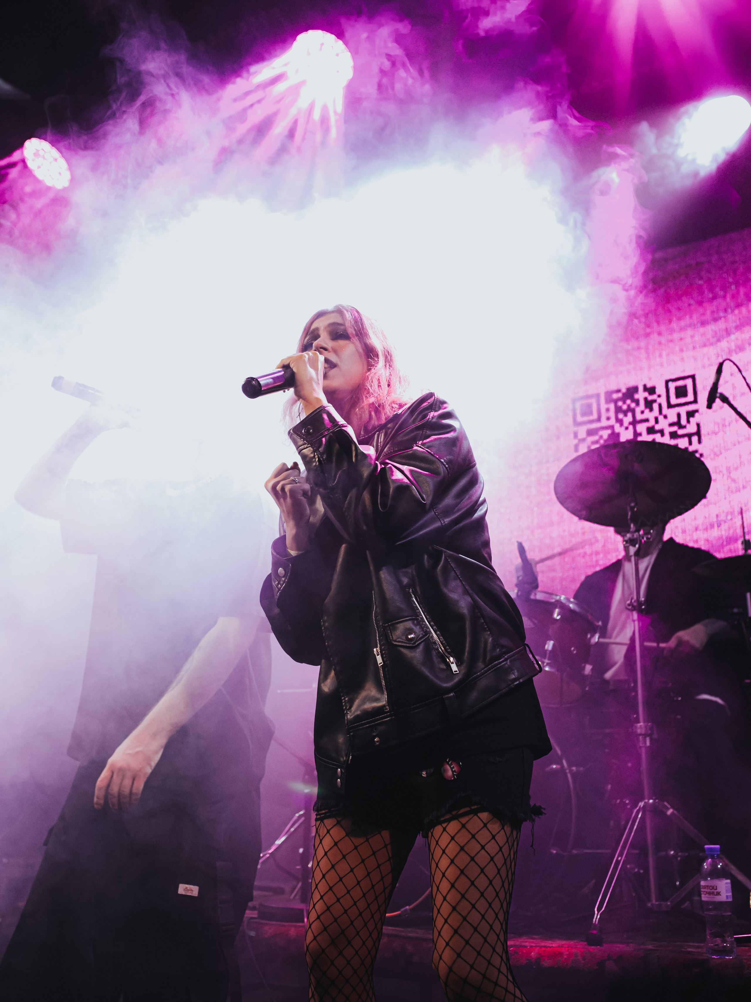 Psycho Party. Фотограф из Санкт-Петербурга Валерия Ленских