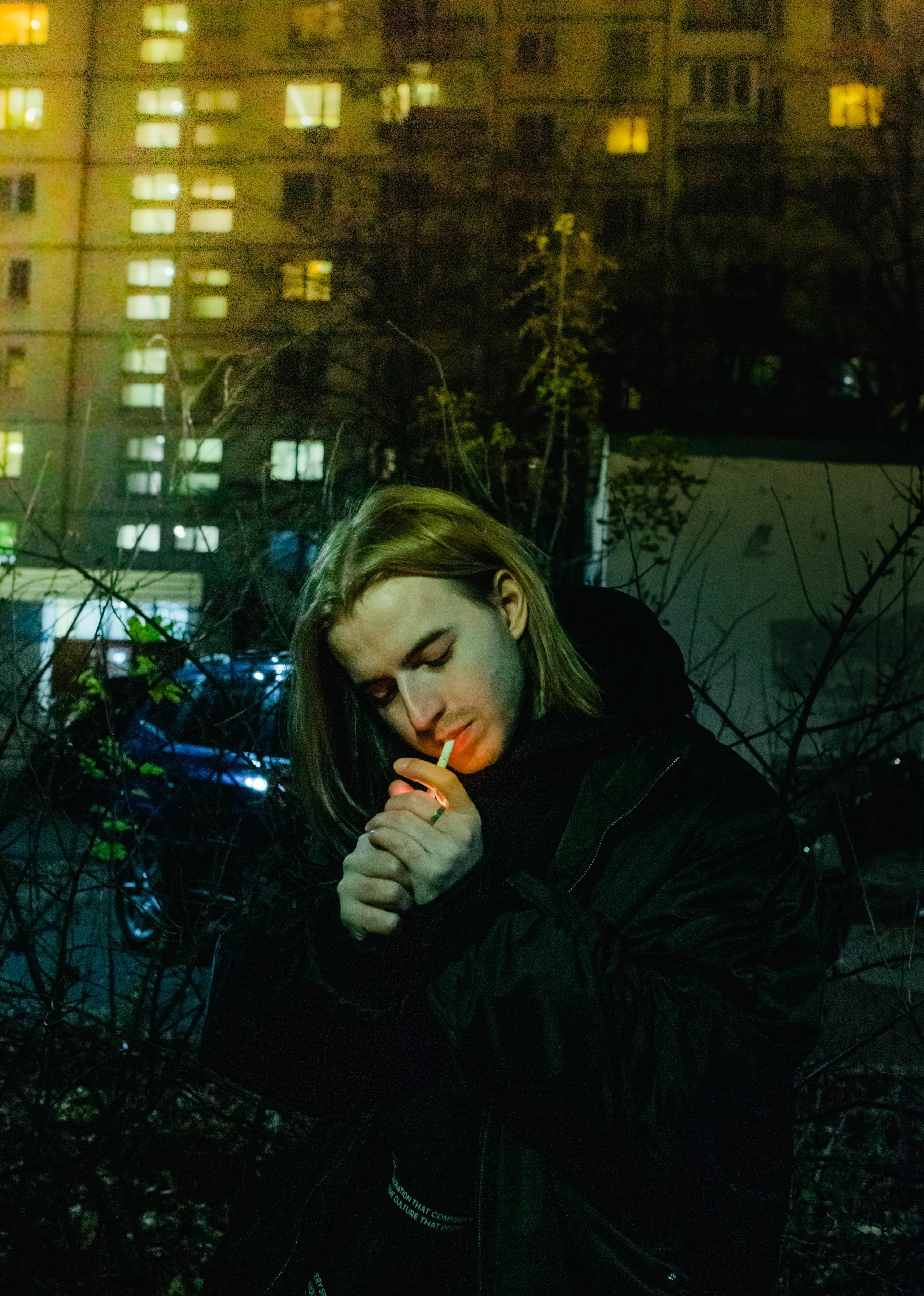 Max Natcorn. Фотограф из Санкт-Петербурга Валерия Ленских