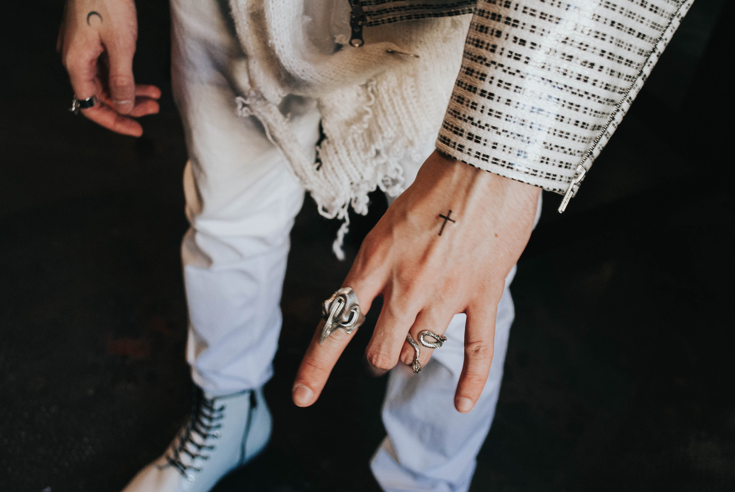 Monrau silens. Фотограф из Санкт-Петербурга Валерия Ленских