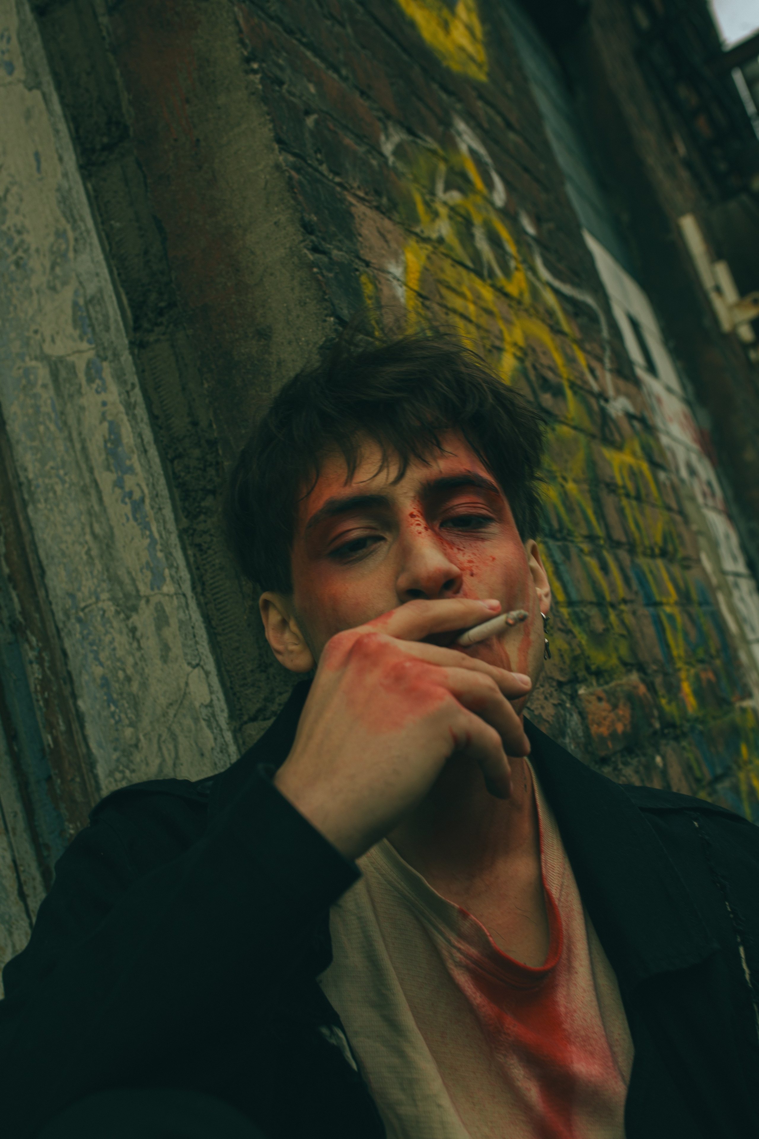 Bogdan. Фотограф из Санкт-Петербурга Валерия Ленских