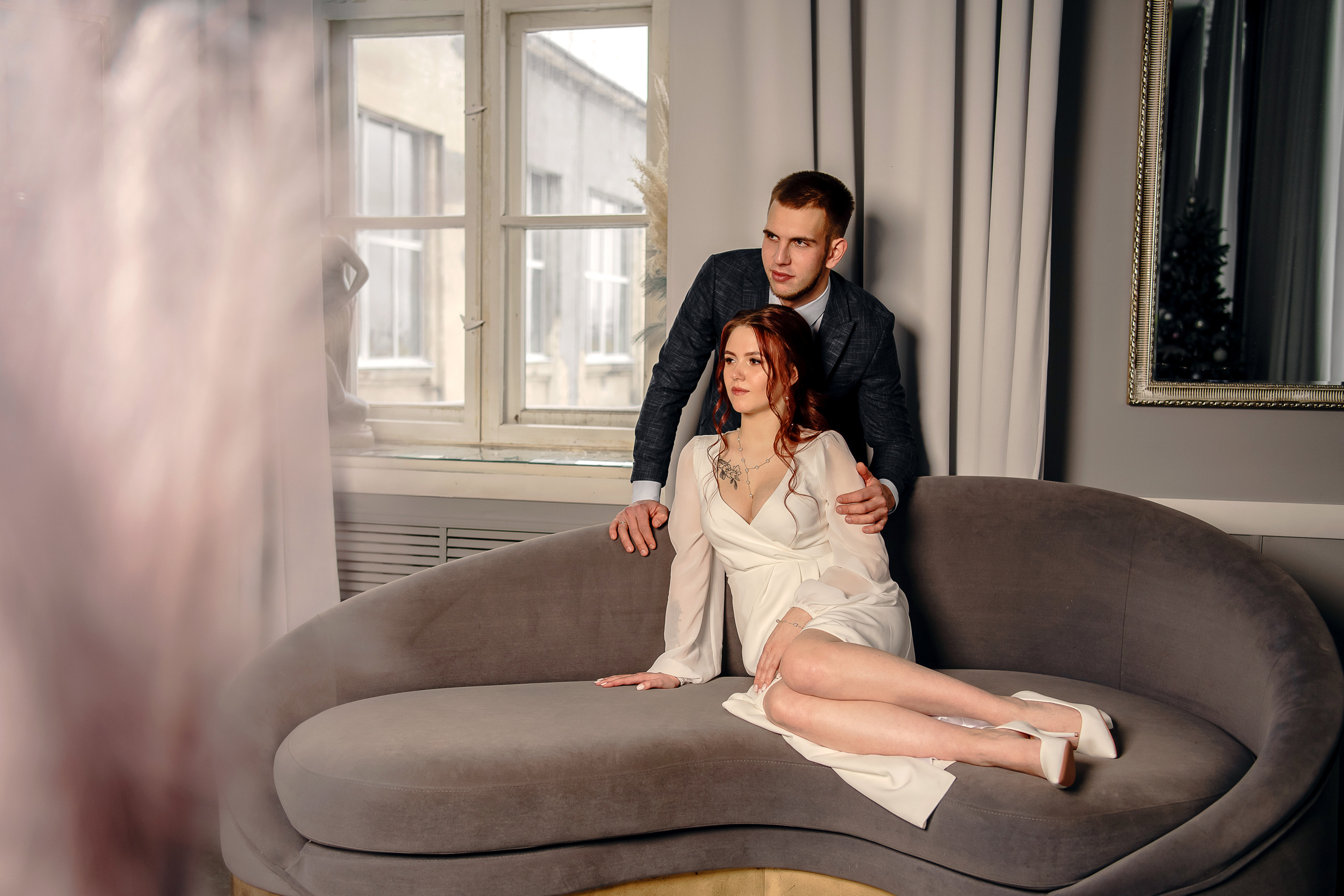 Алексей и Лидия. Наталья Градова. Семейный и детский фотограф в Нижнем Новгороде