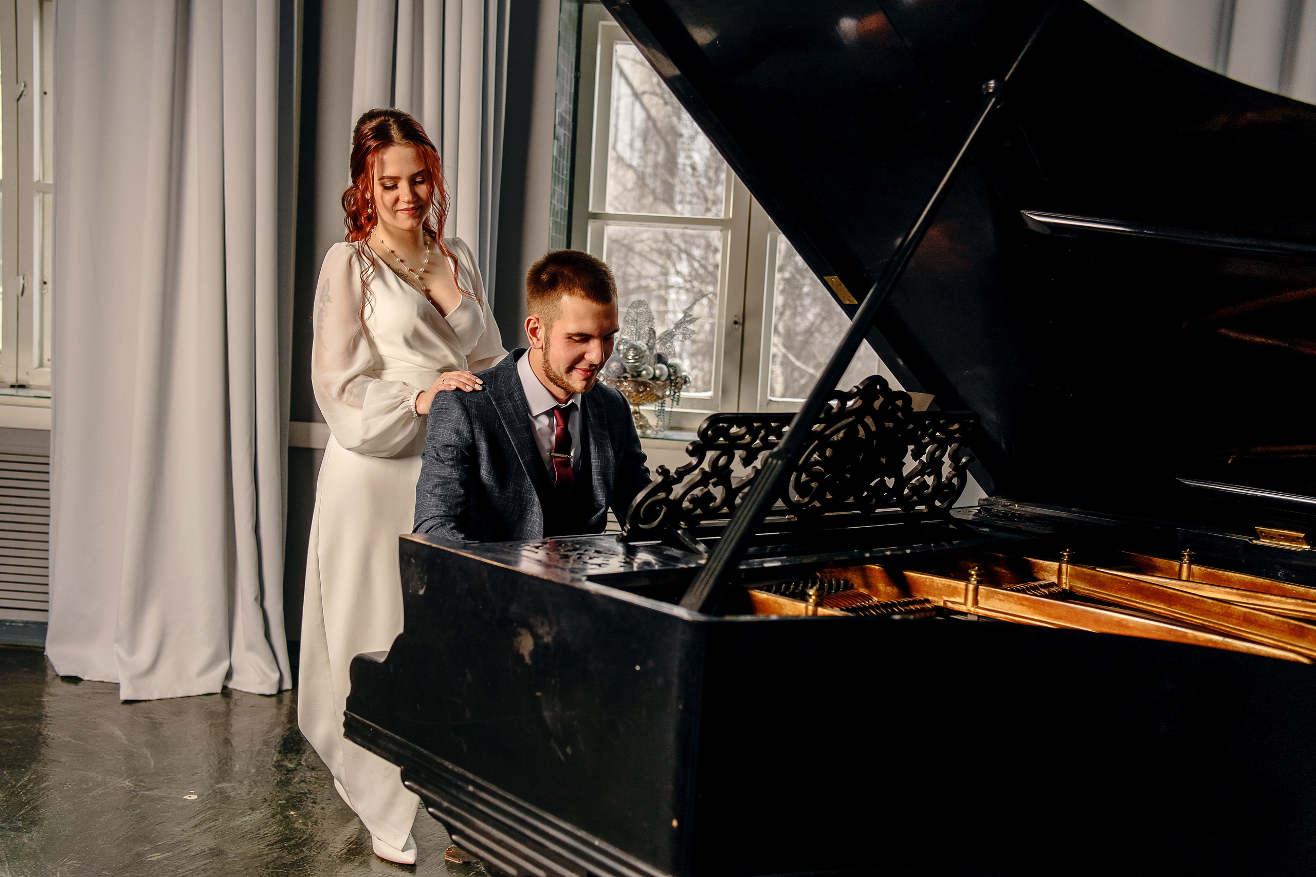 Алексей и Лидия. Наталья Градова. Семейный и детский фотограф в Нижнем Новгороде