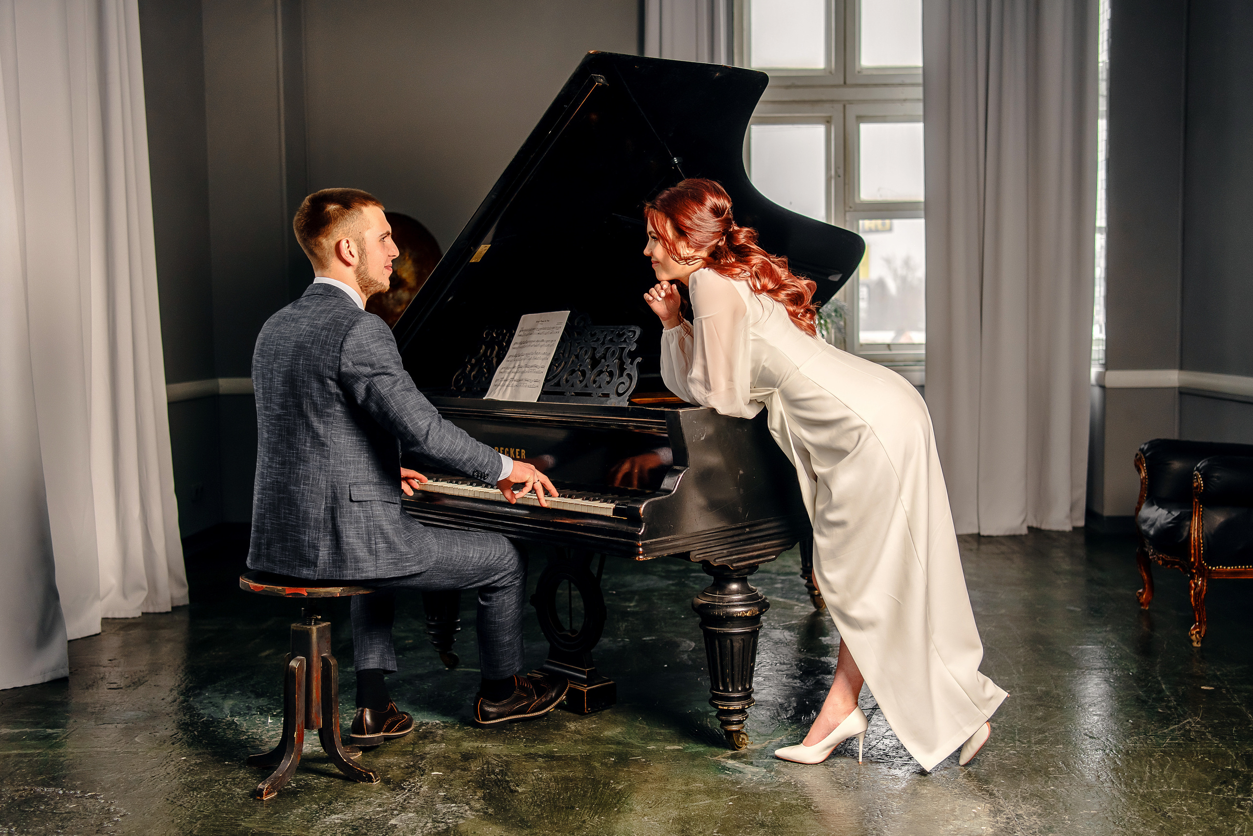 Алексей и Лидия. Наталья Градова. Семейный и детский фотограф в Нижнем Новгороде