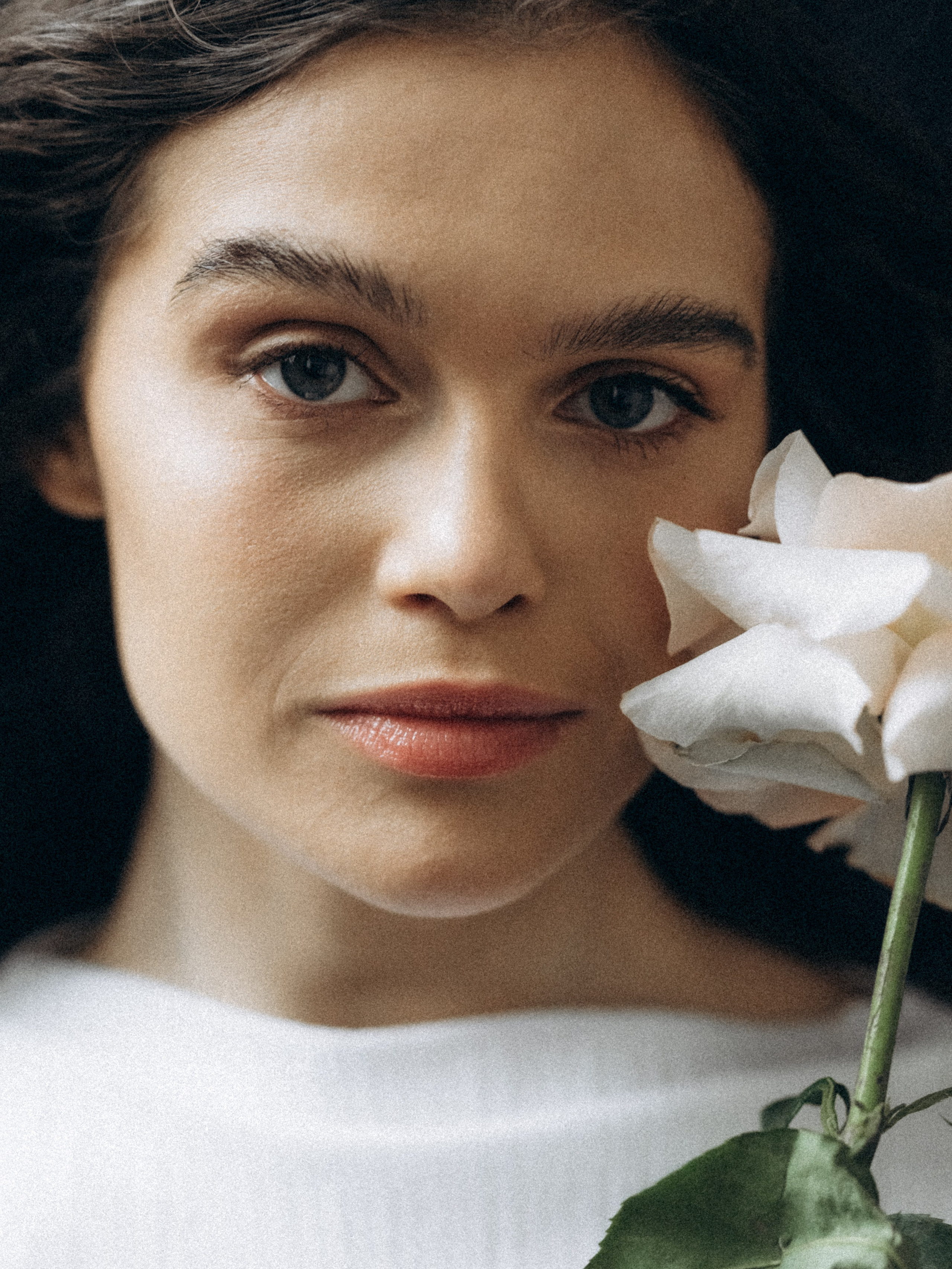 Портретная фотосъемка. Фотограф в Санкт-Петербурге и Уфе Алина Шаймухаметова