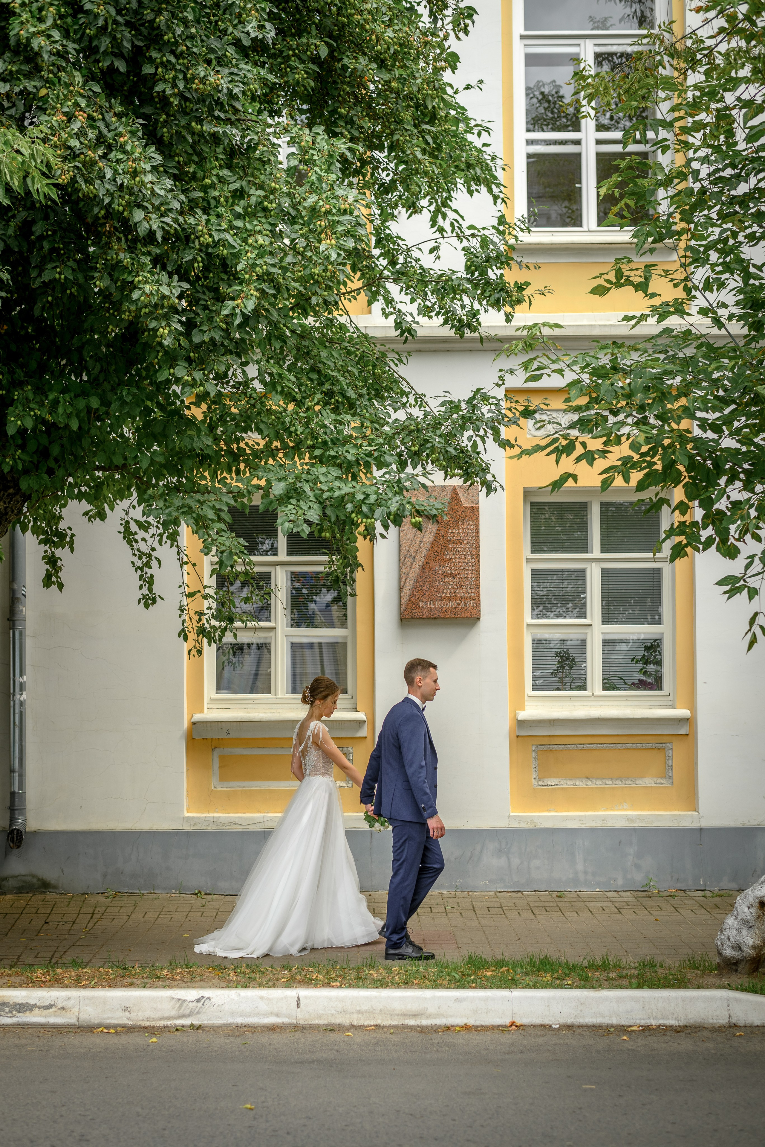 Свадьба Регины и Сергея 15.07.23. Фотограф в Калуге Марина Афанасьева