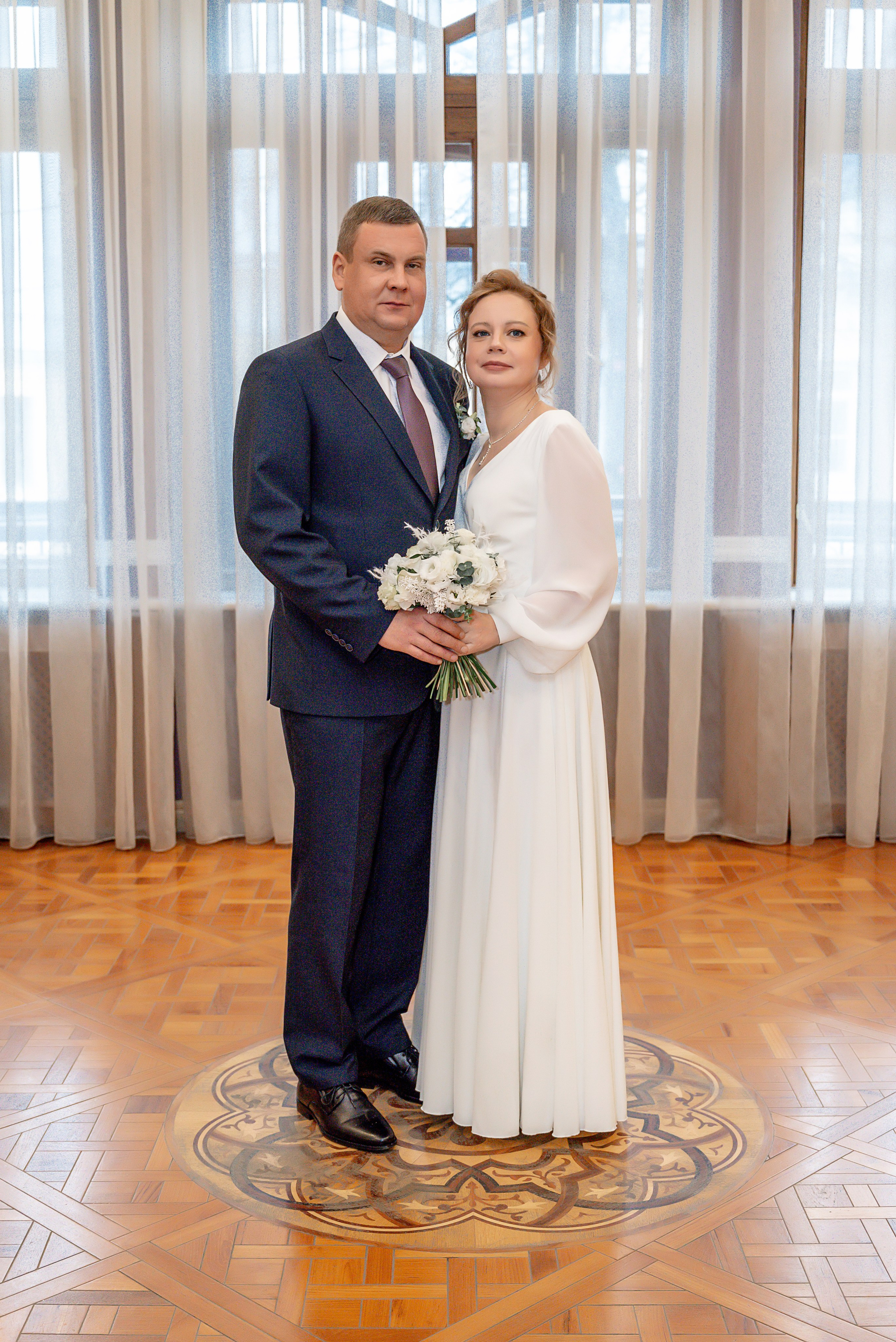 Алексея и Елены 22.11.25. Фотограф в Калуге Марина Афанасьева