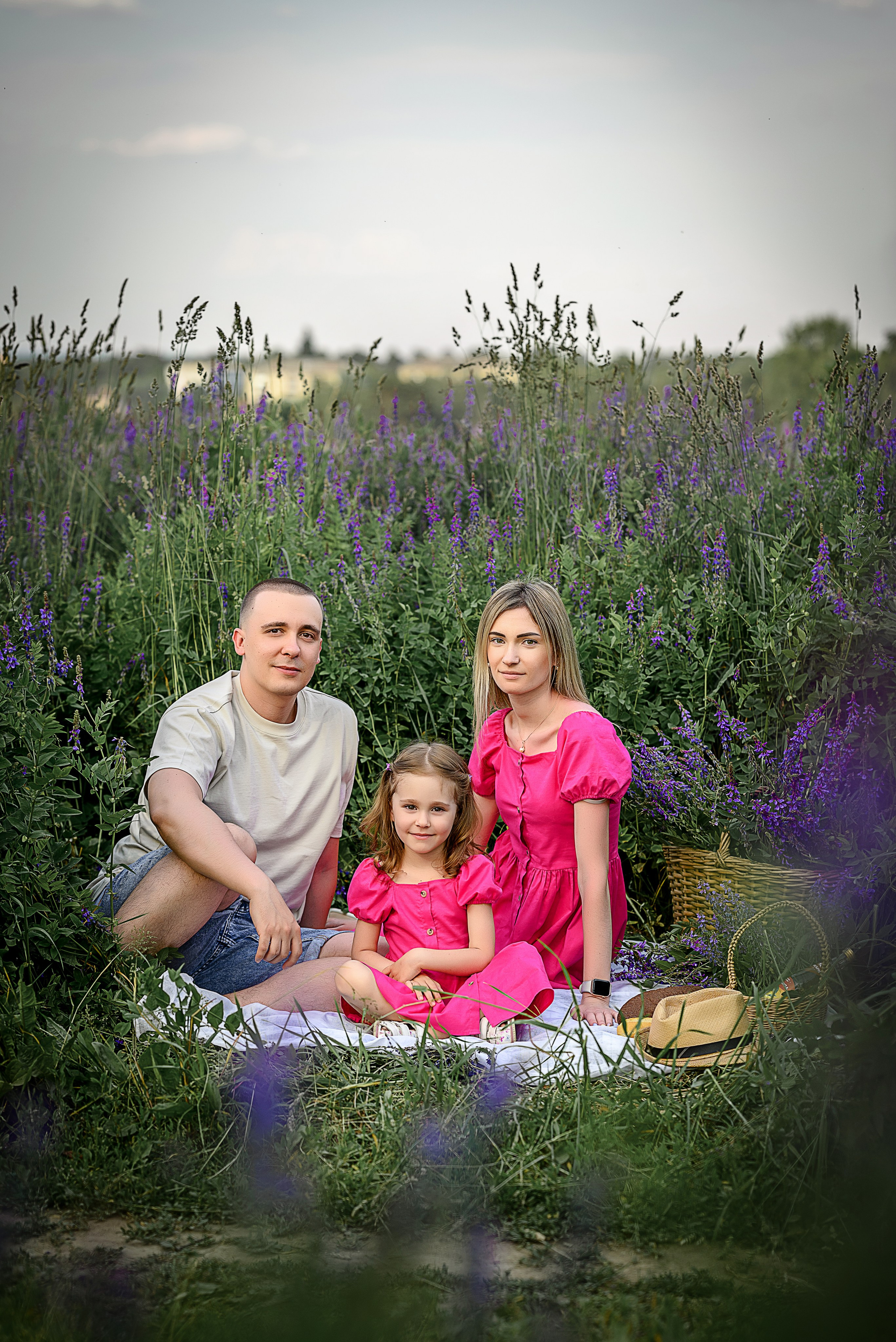 Семейные фотосессии. Фотограф в Калуге Марина Афанасьева