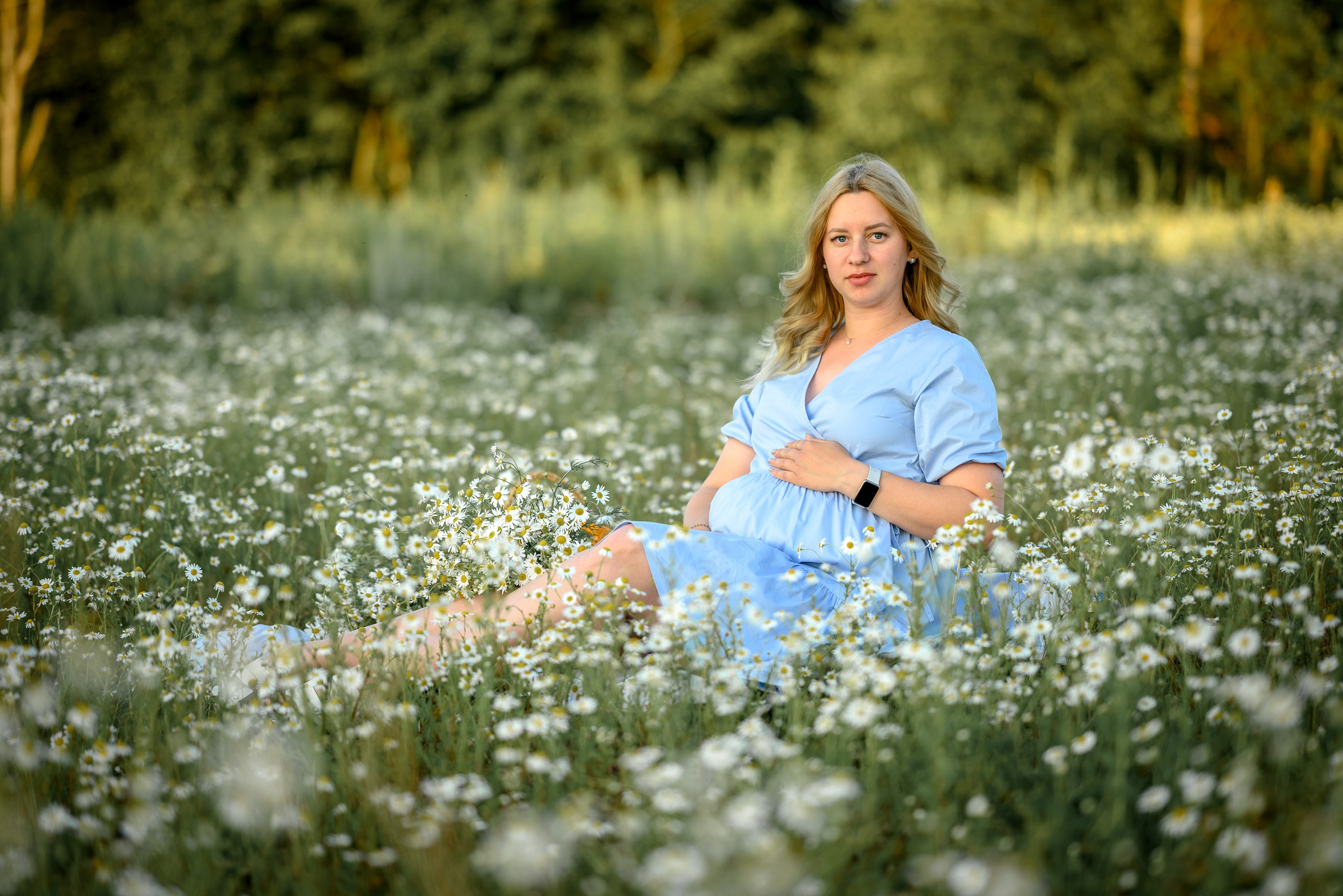 Беременность. Фотограф в Калуге Марина Афанасьева