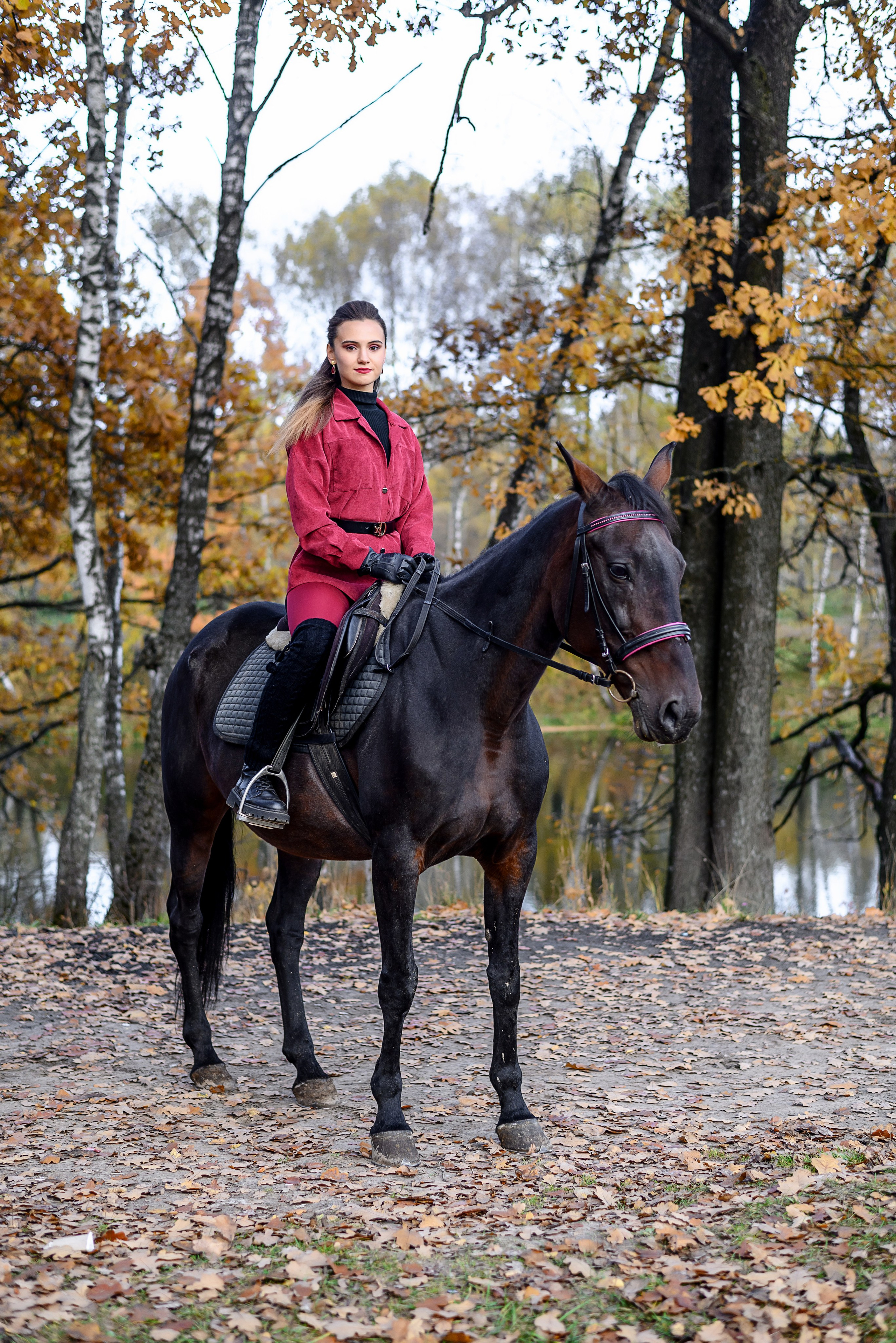 Индивидуальная фотосессия. Фотограф в Калуге Марина Афанасьева