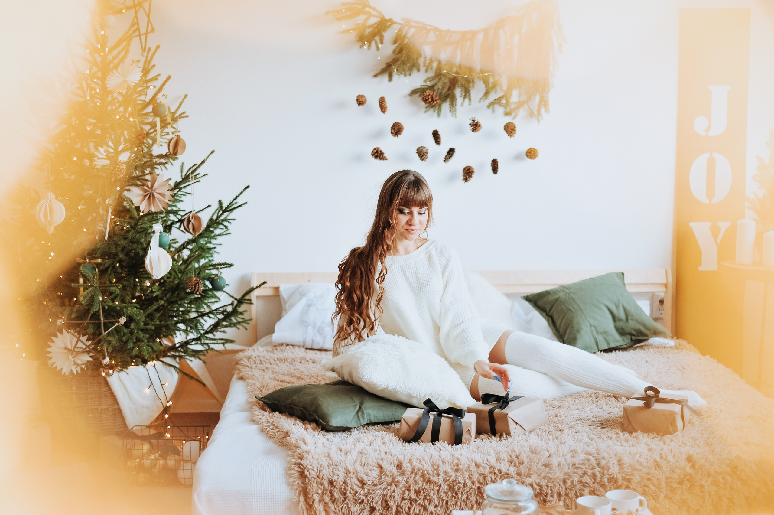 Новогодняя love story. Свадебный фотограф и видеограф в городе Армавир Katerina Arts