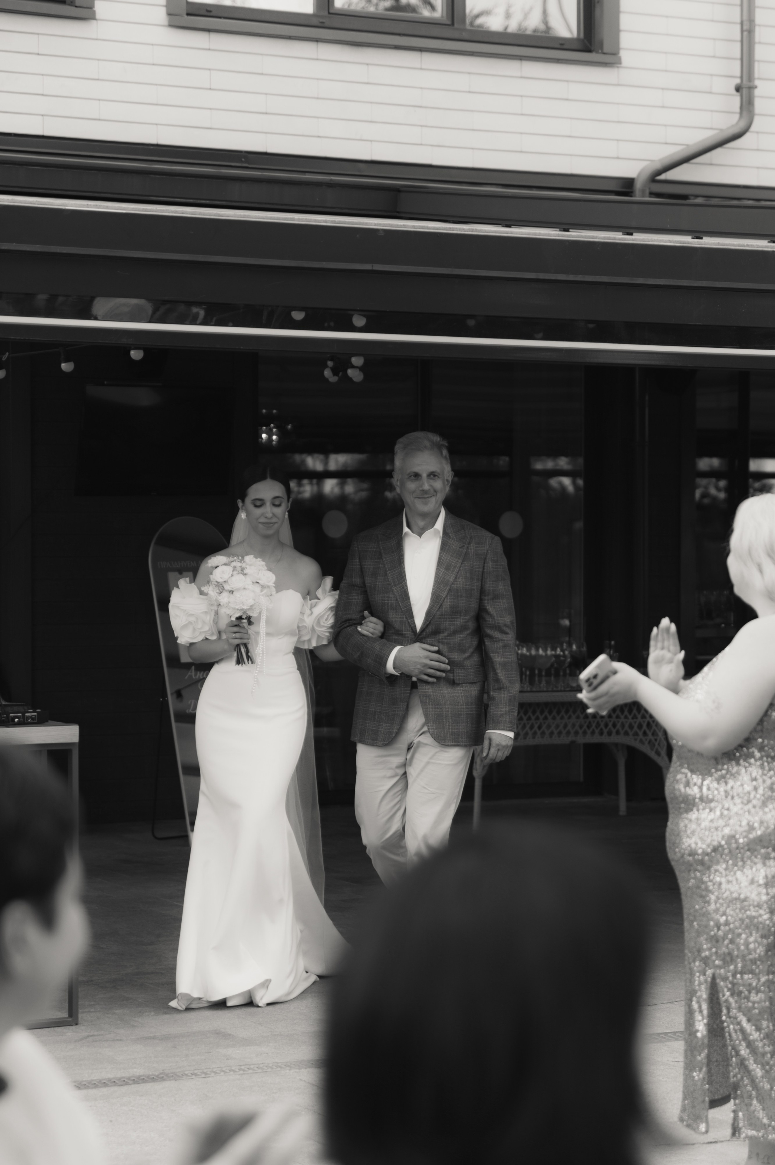 Свадебное торжество в загородном комплексе «Теплица Парк». Ярослава Ерина — свадебный фотограф в Москве