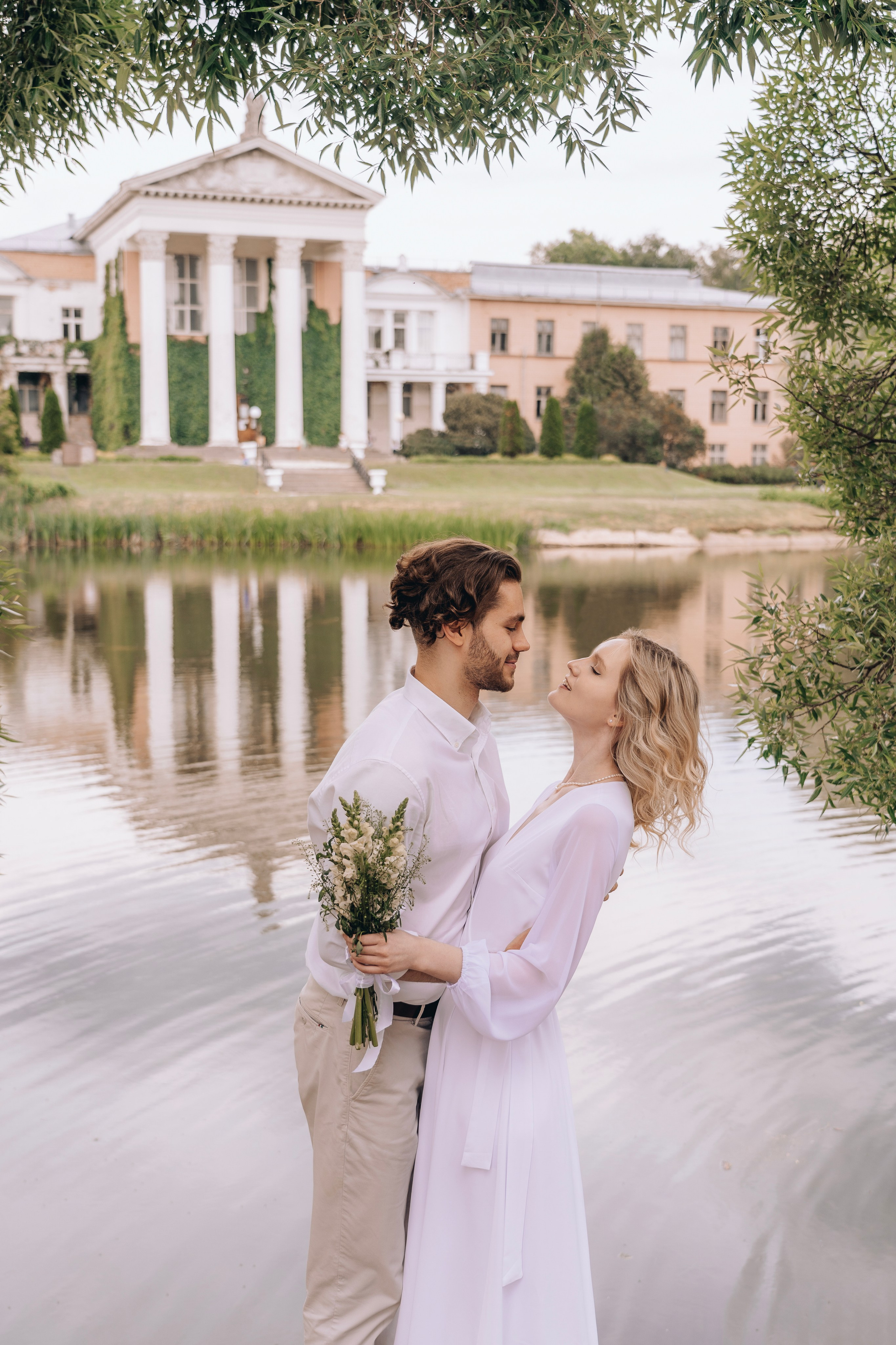 LOVE STORY АЛЕКСАНДРЫ И АНТОНА. Фотограф Москва Екатерина Бондаренко