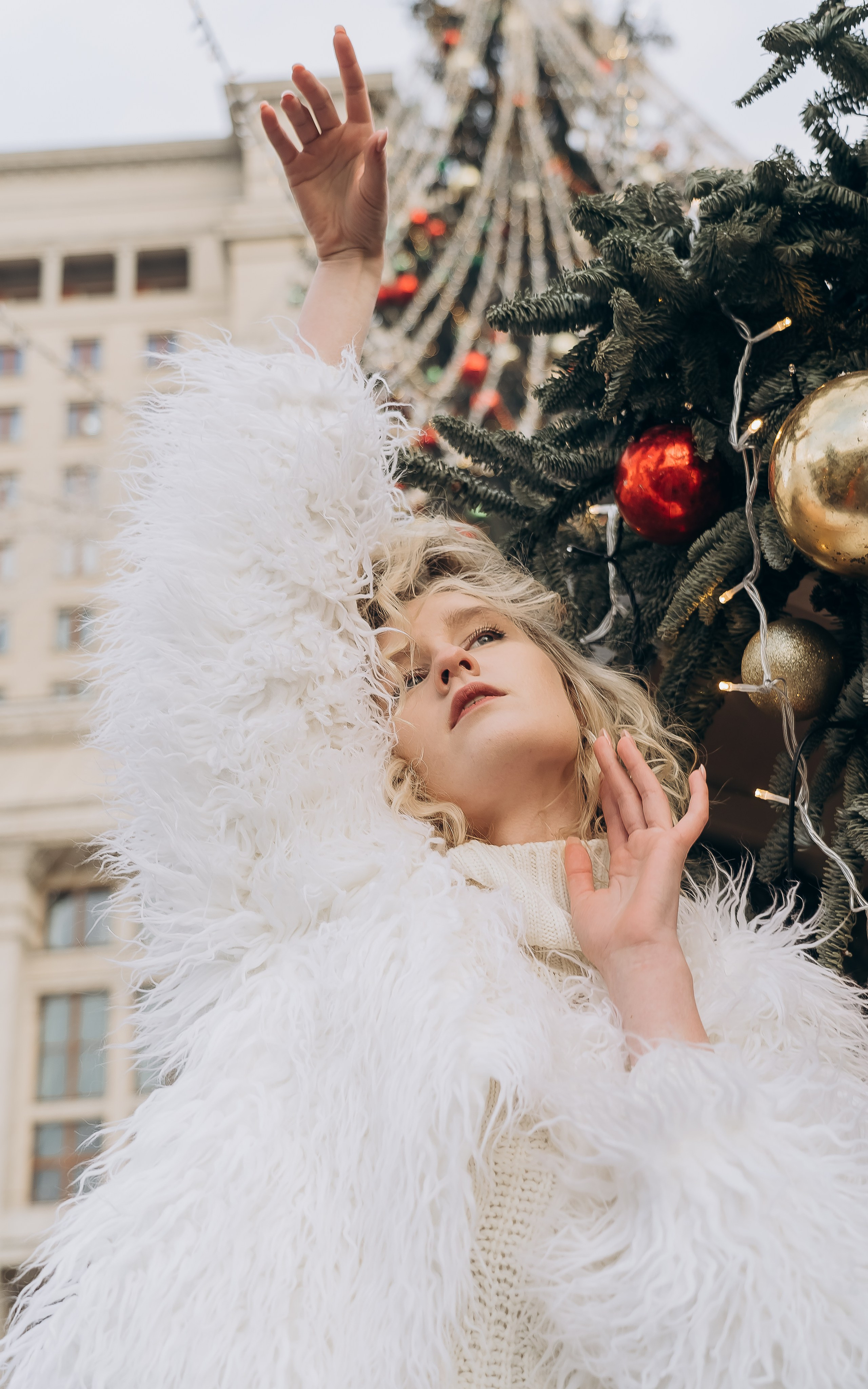 НОВОГОДНЕЕ ВОЛШЕБСТВО. Фотограф Москва Екатерина Бондаренко