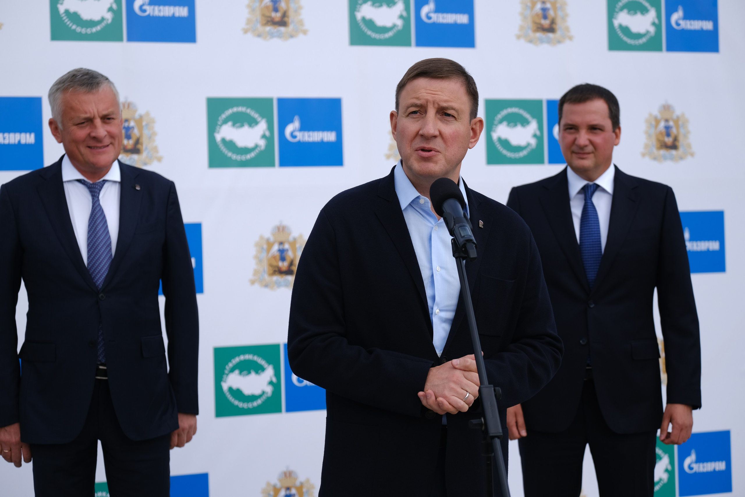 Газификация России | Заостровье. Свадебный и репортажной фотограф Денис Ожигин в Краснодаре и Краснодарском крае