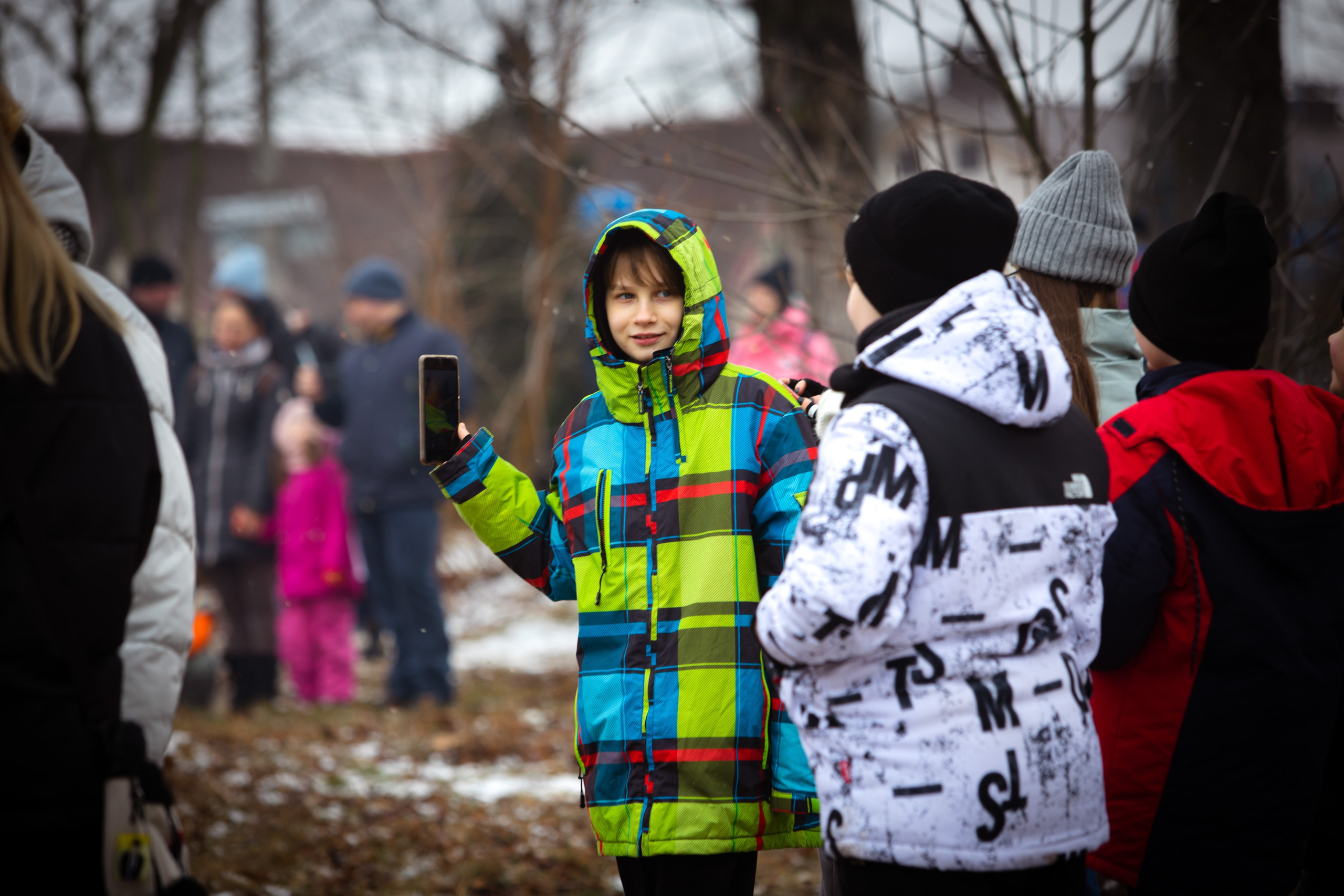 МАСЛЕНИЦА 2025. Школьный фотограф Минск