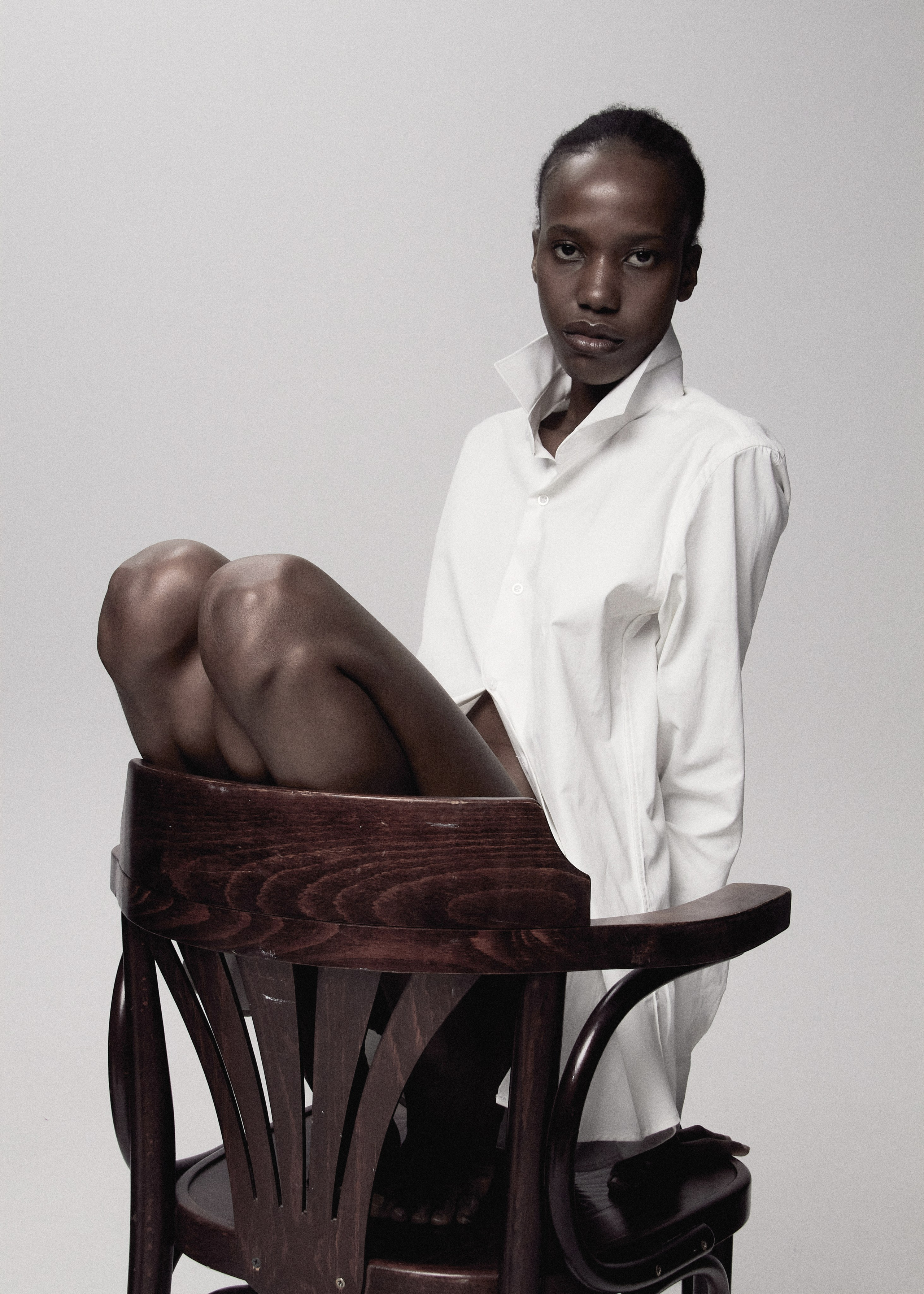 SABINA. Fashion photographer Annа
