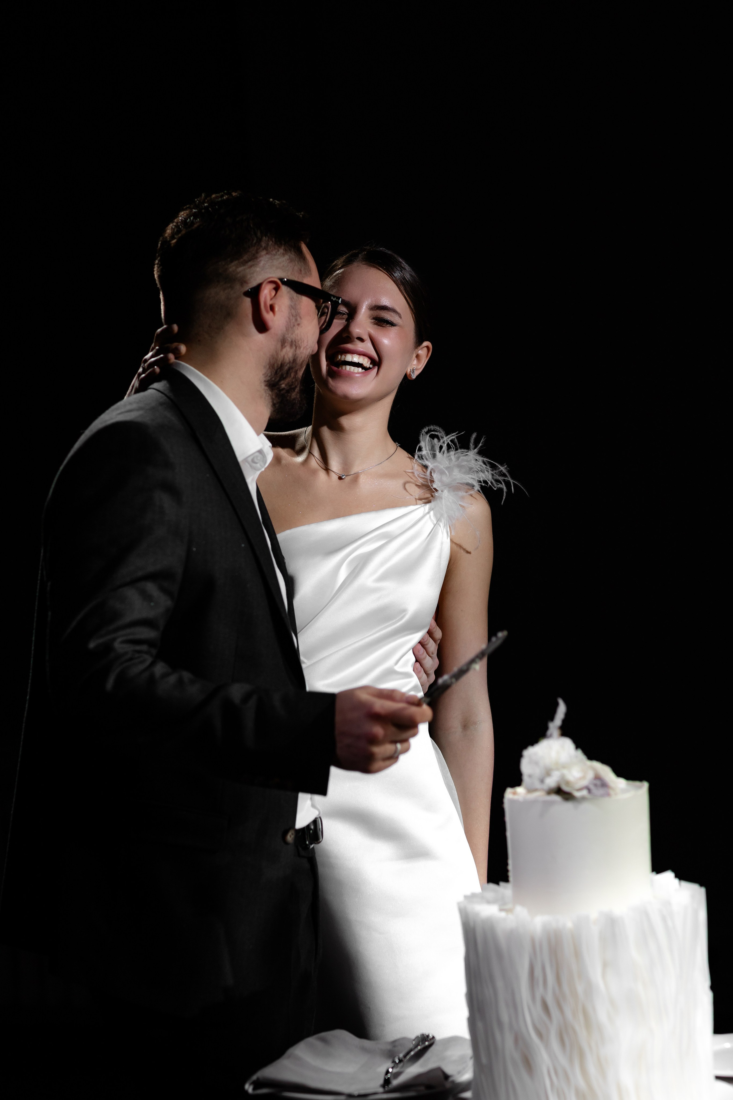 Алина и Никита. Свадебный фотограф в Москве Топтыгин Иван