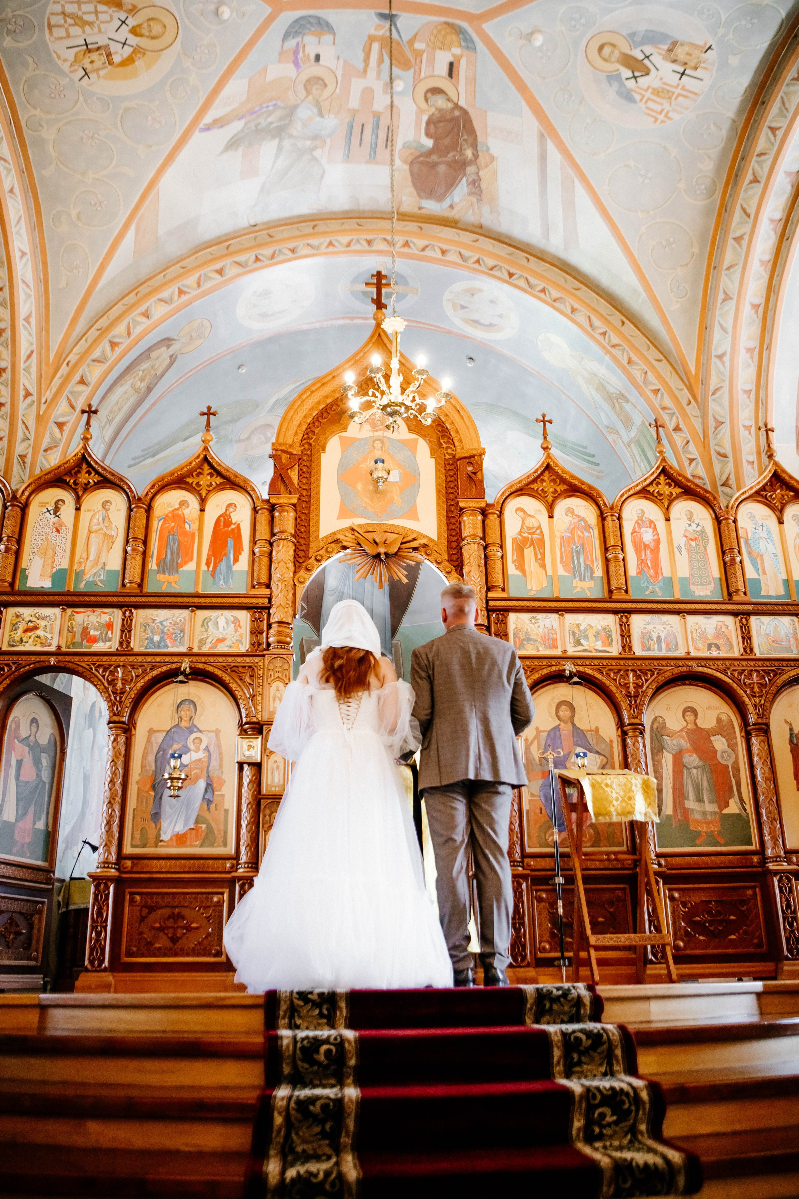 Сергей и Анна. Рыжова Тамара