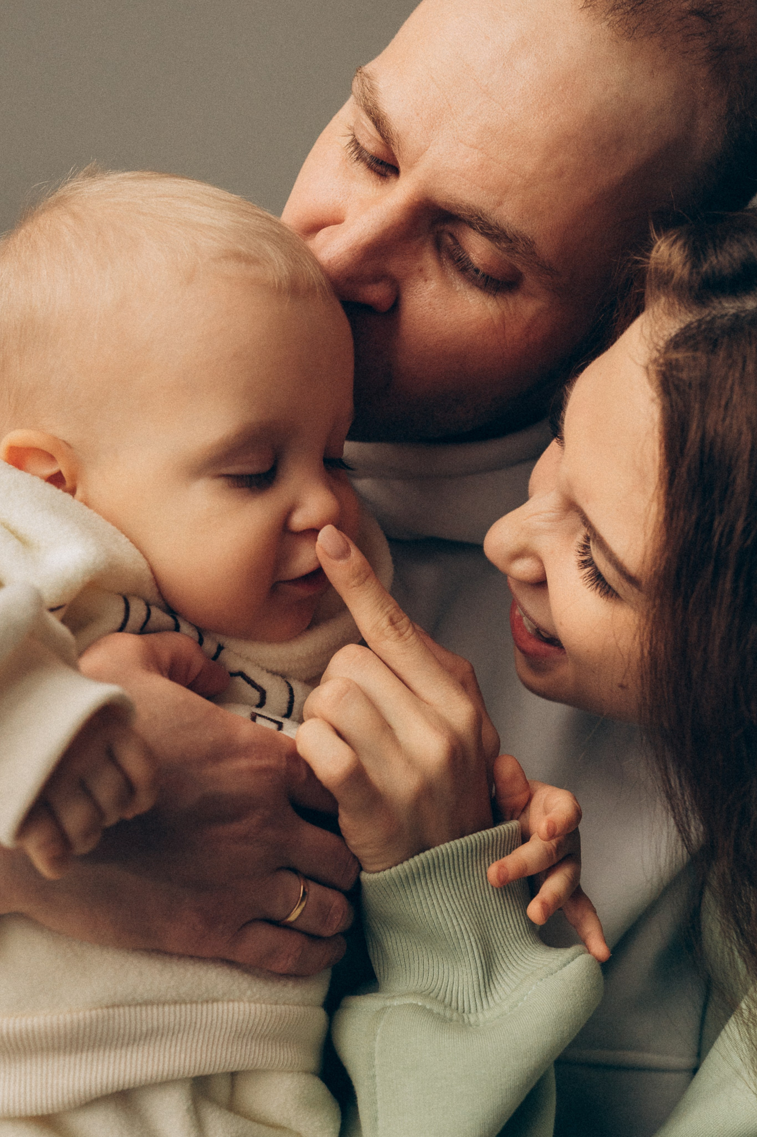 Твой первый день рождения. Семейный фотограф в Челябинске Волченко Ксения