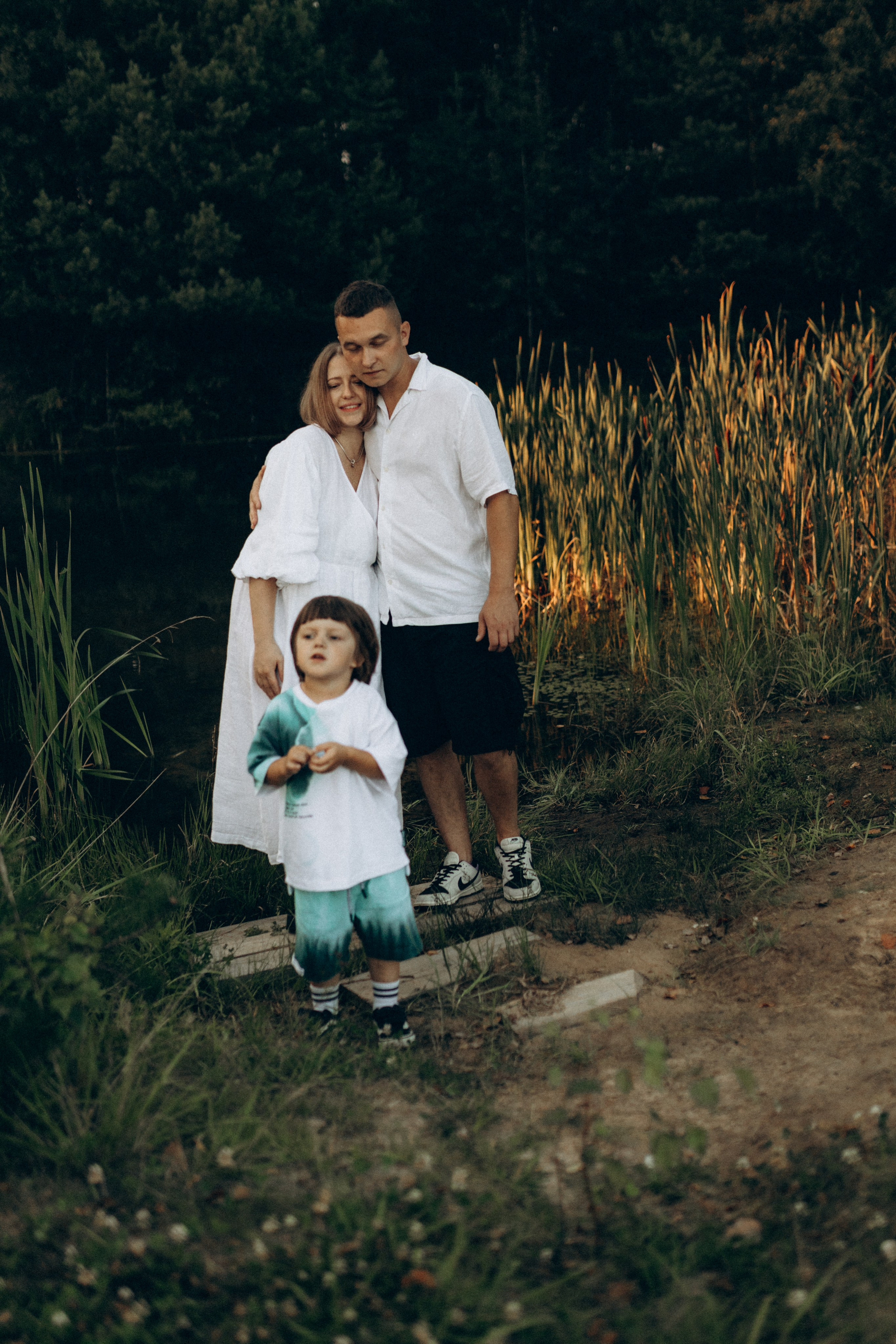 Настя, Сережа, Антон. Фотограф НОГИНСК, Москва, Анастасия Белая