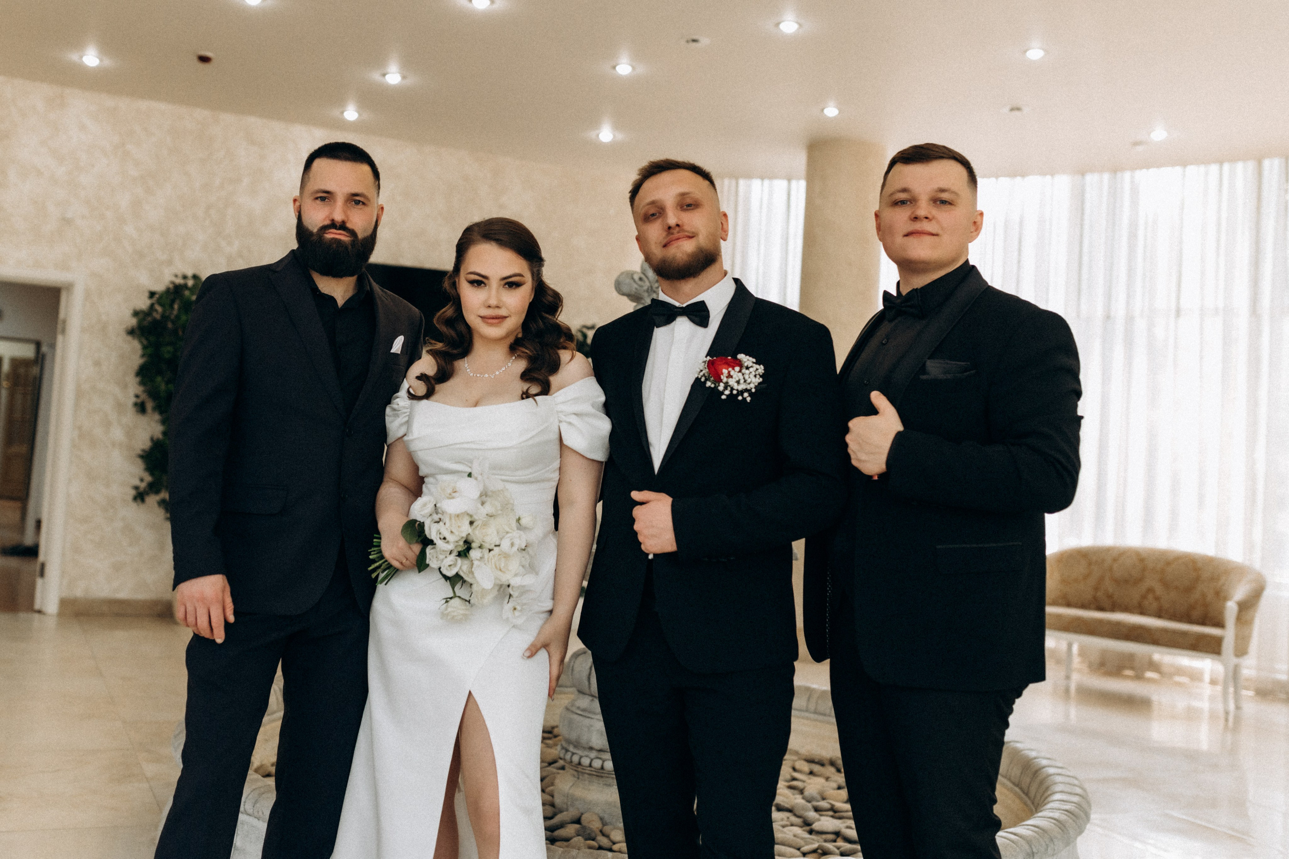 Карина & Алексей. Свадебная лавстори. Фотограф НОГИНСК, Москва, Анастасия Белая