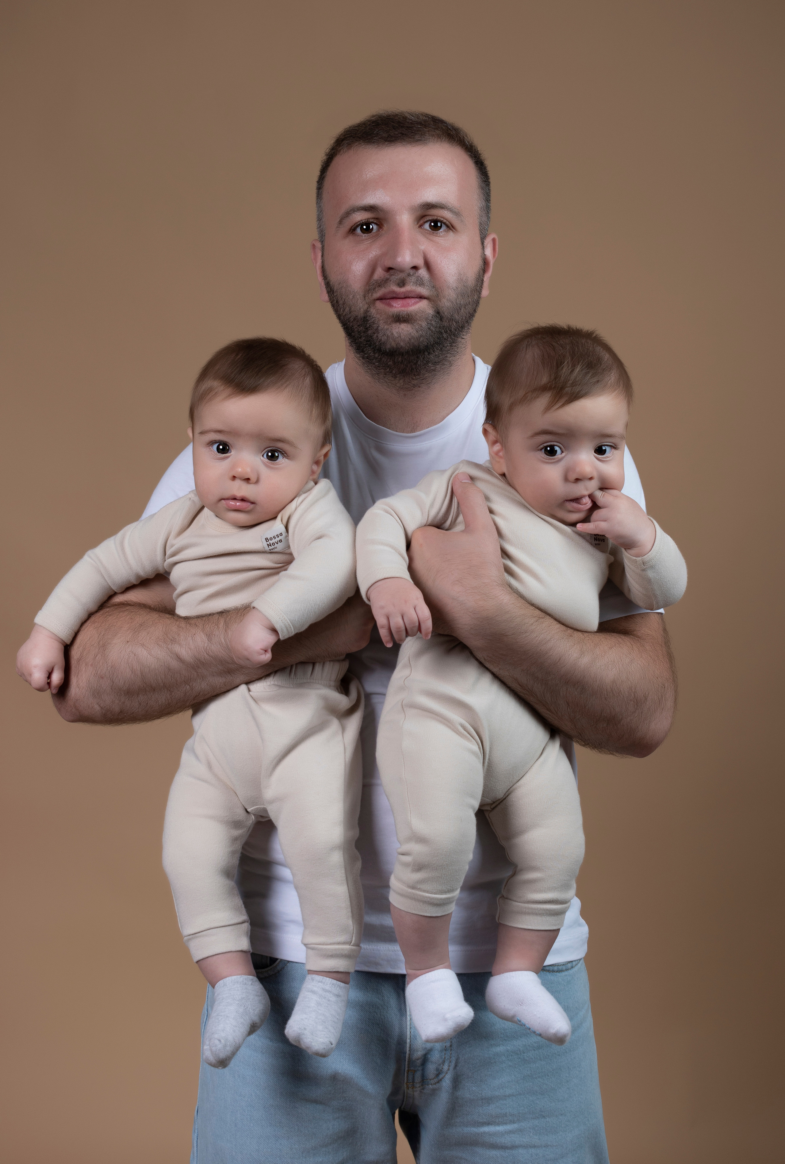 Летняя семейная съёмка с близнецами (София). Портретный фотограф Кристина Саргсян