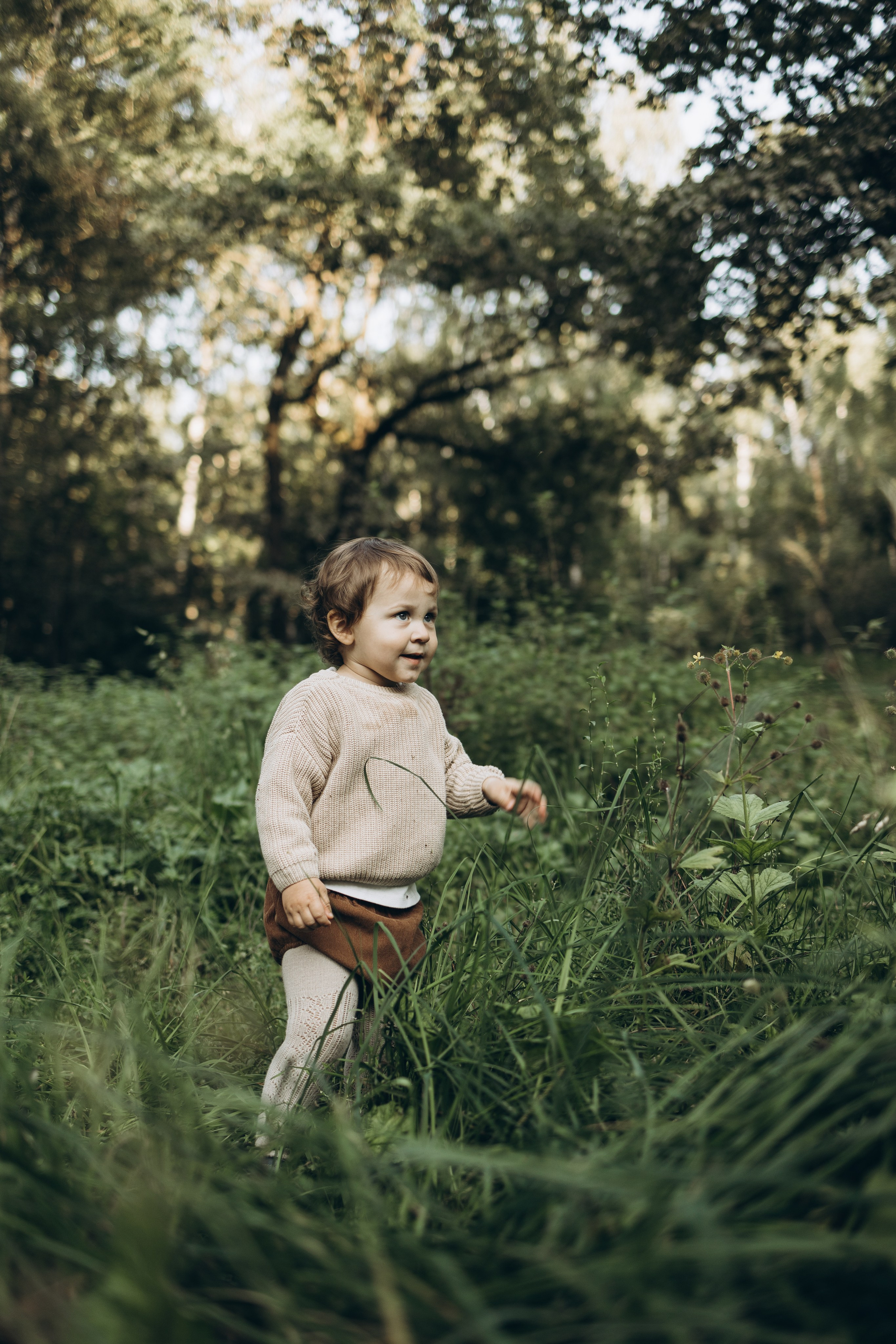 Прогулка с Парке Сокольники. Семейный фотограф в Москве Виктория Ястребинская