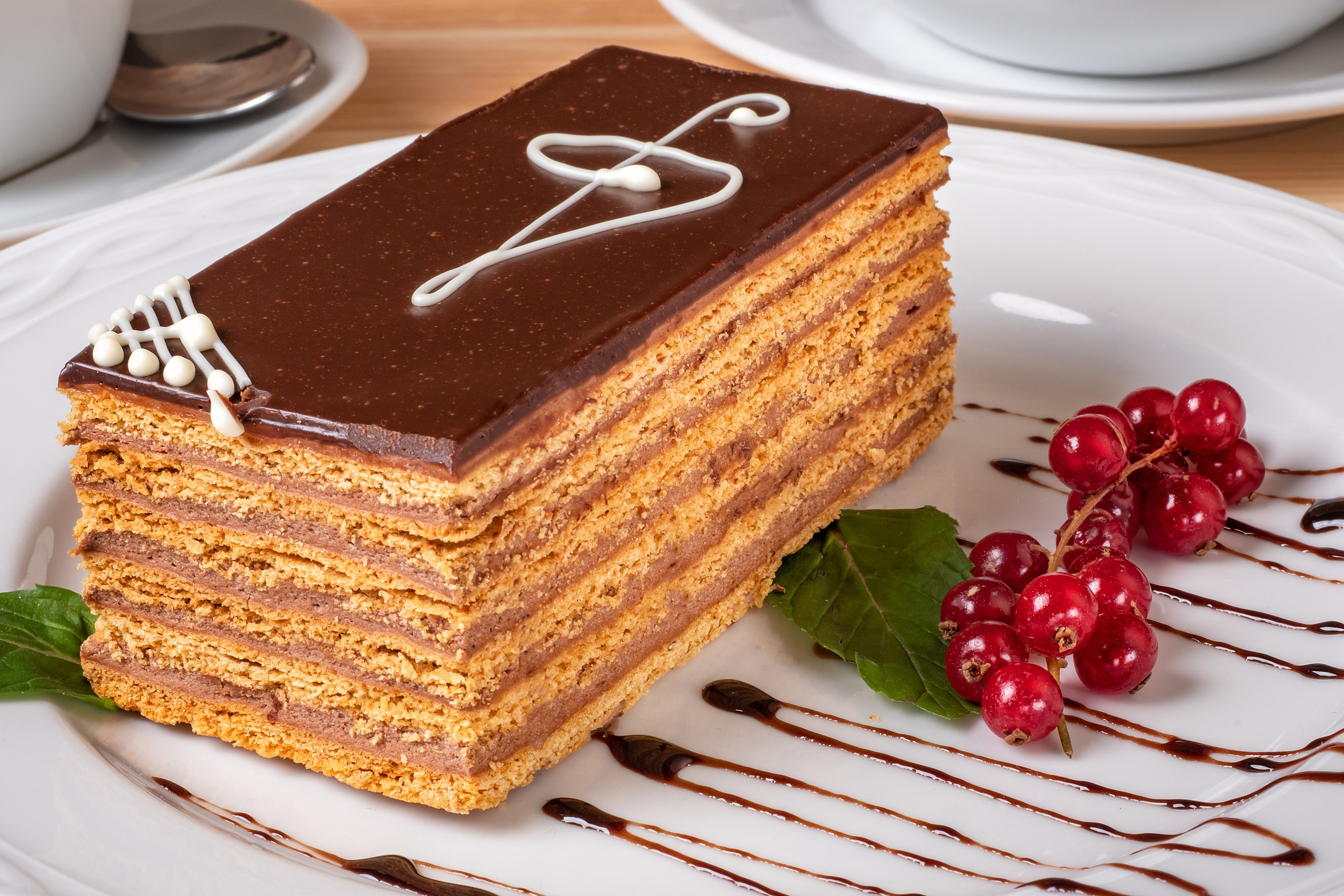 Десерты. Рекламная фотография. Обучение фотографии. Фотограф Жан Гаспарян