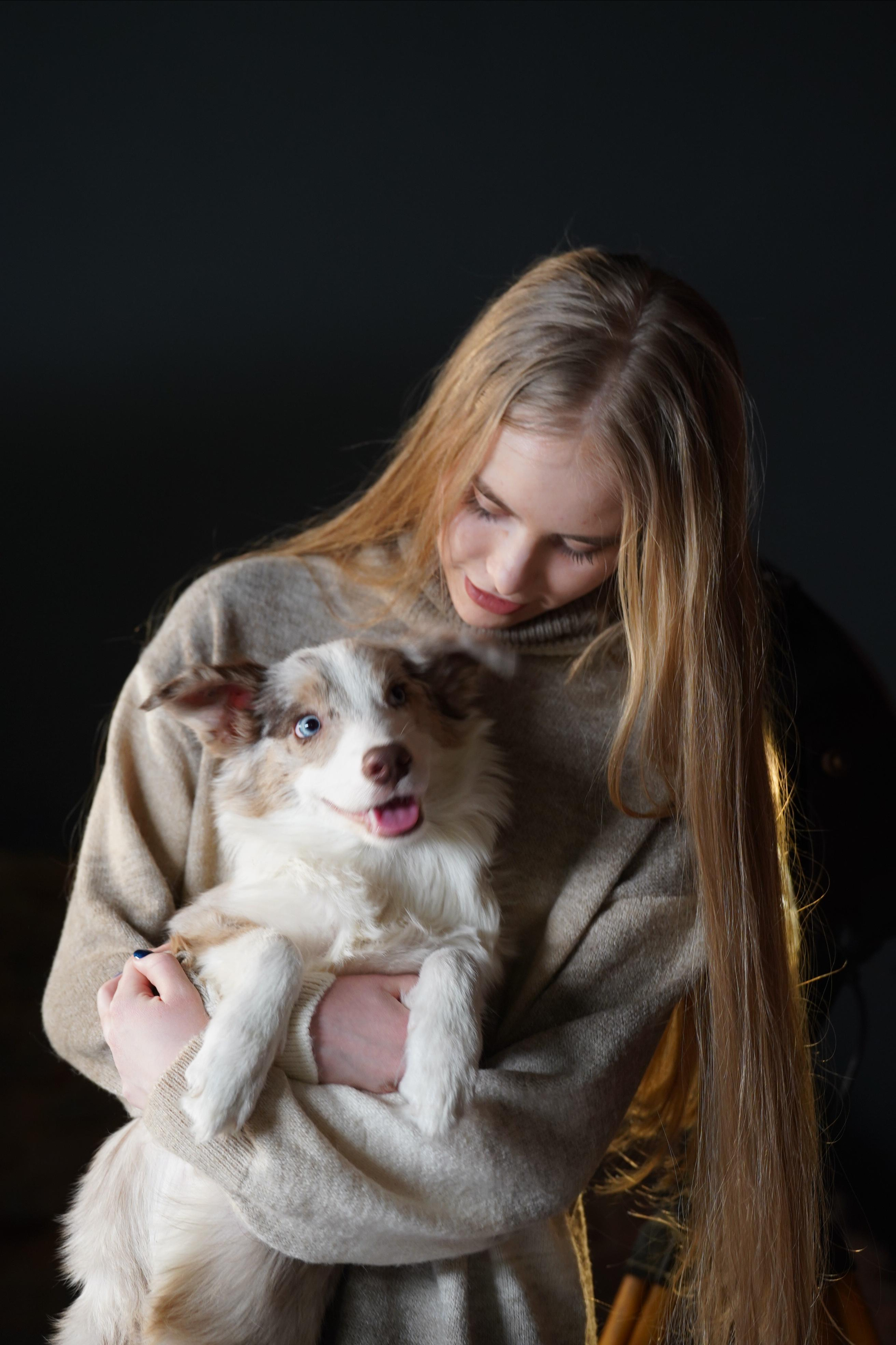 Лайма в студии. Фотограф анималист